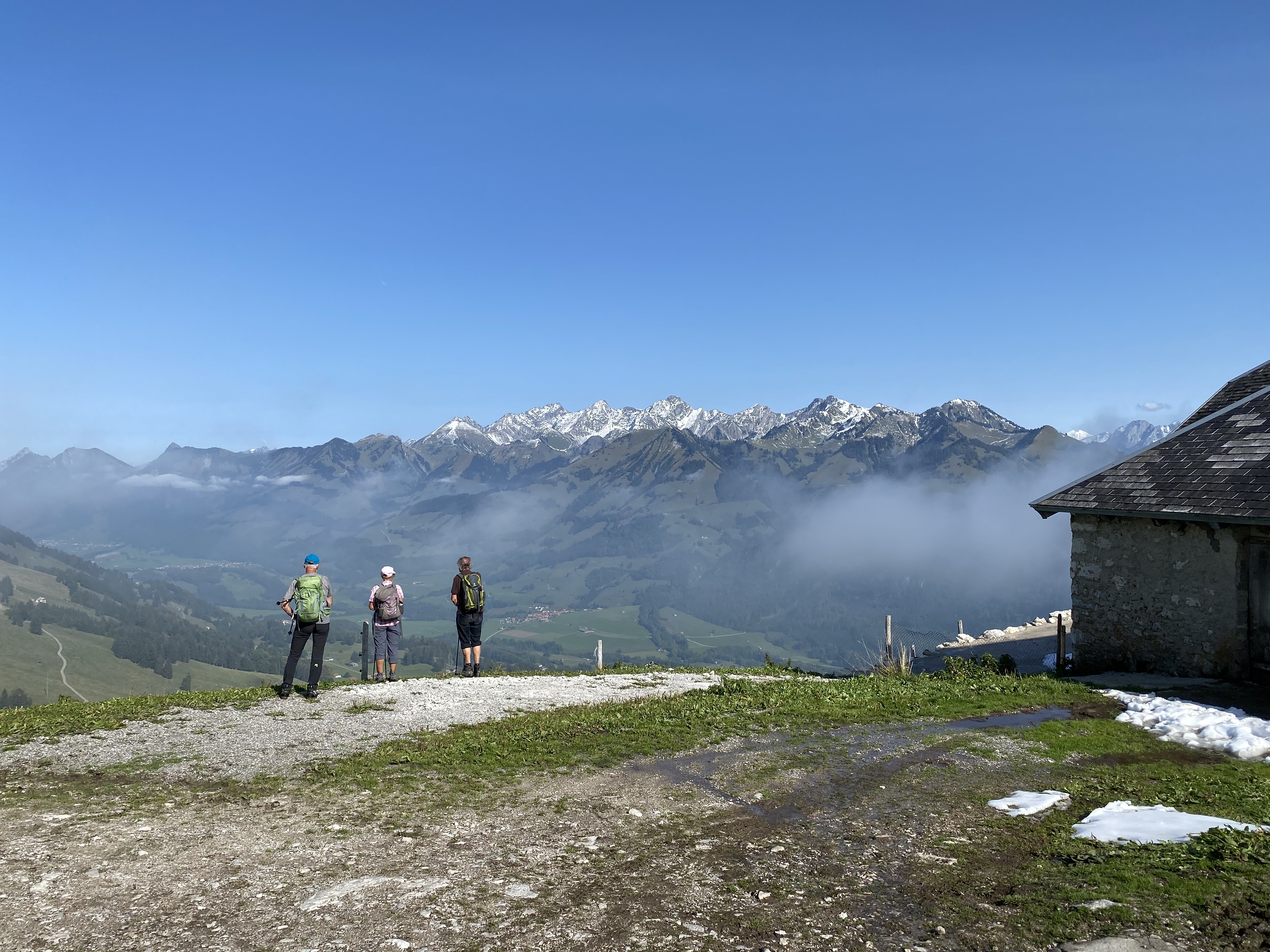 photo de Col de Lys