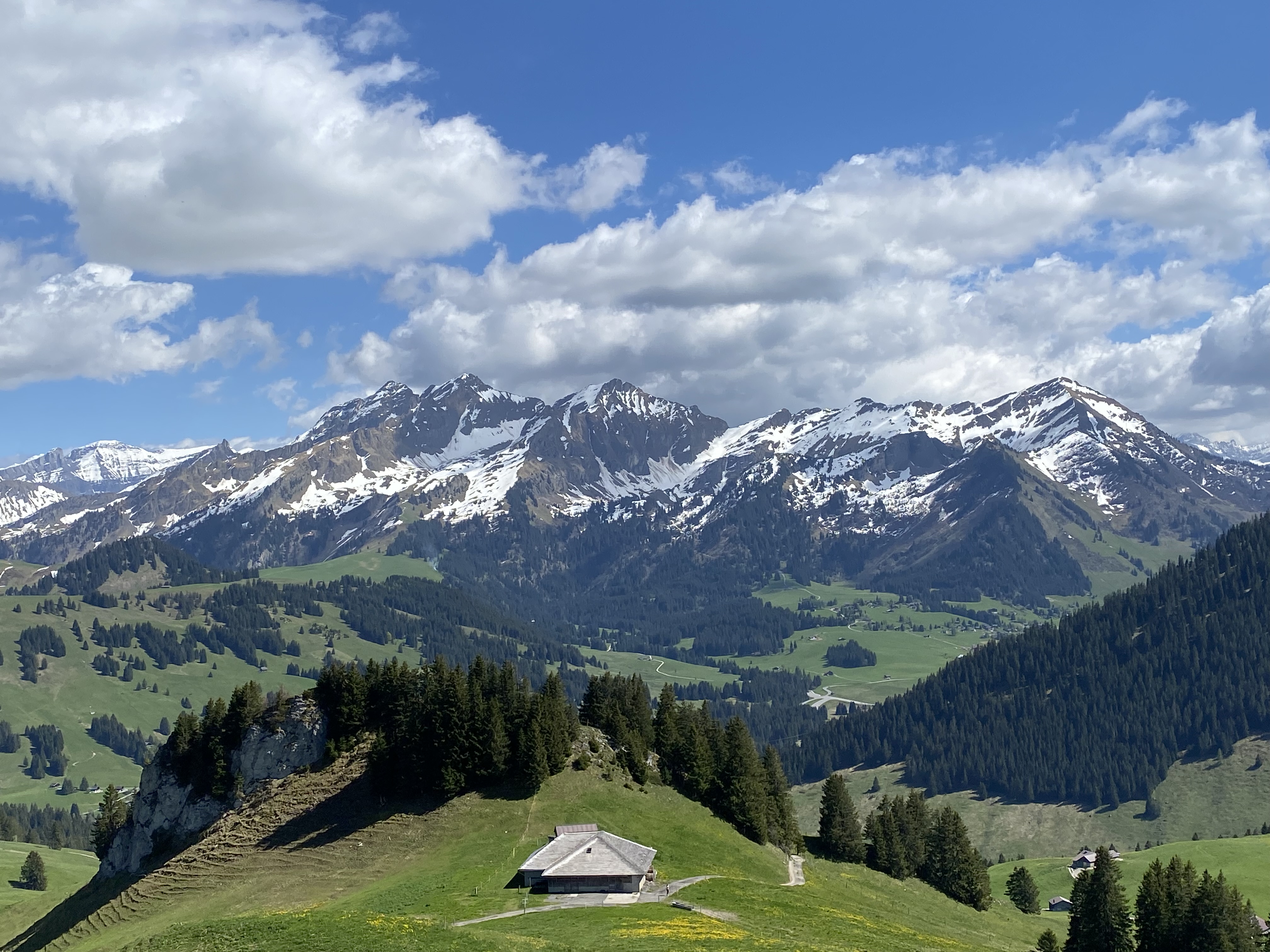 photo de Monts Chevreuils (Les)