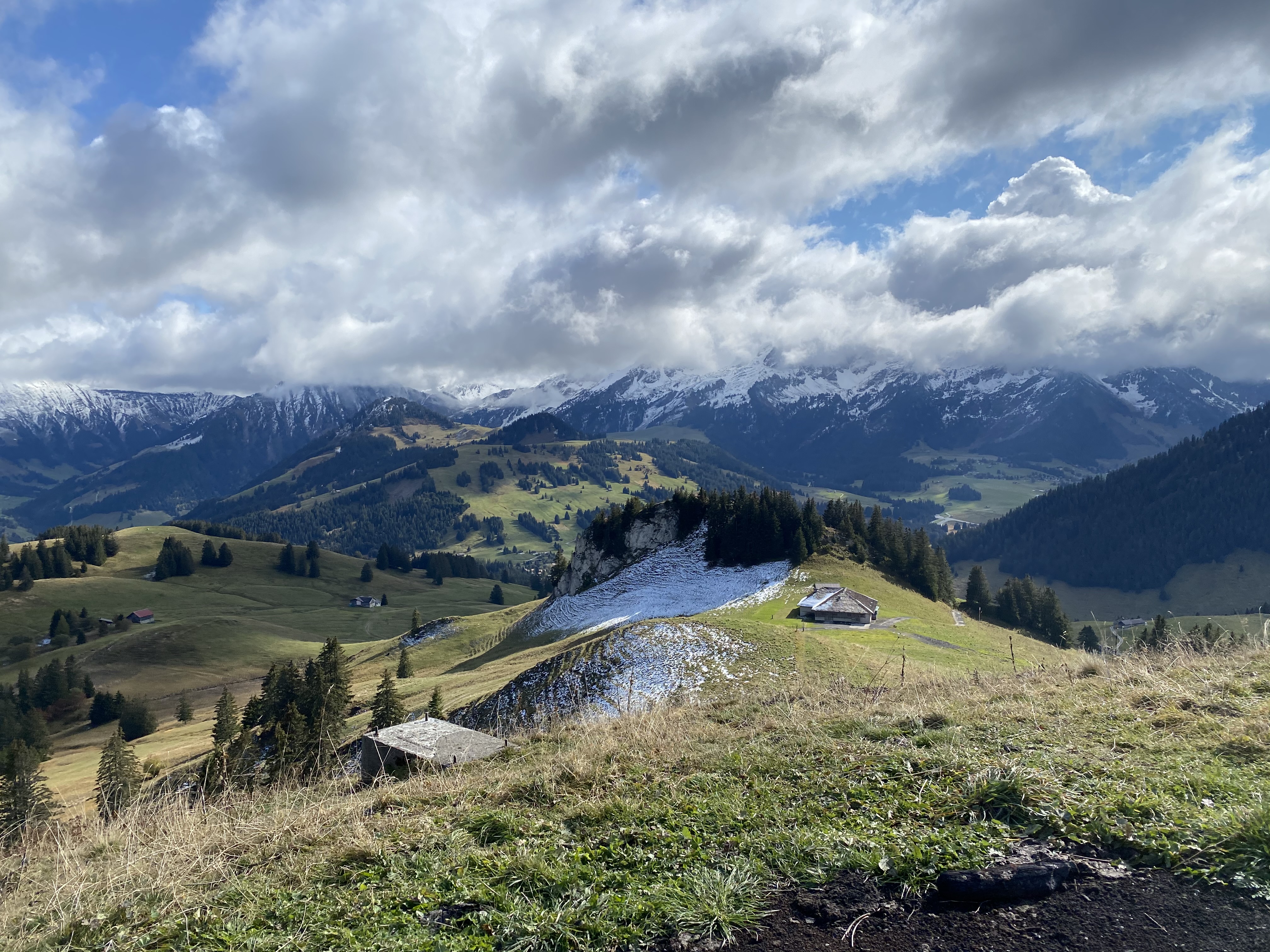 photo de Monts Chevreuils (Les)