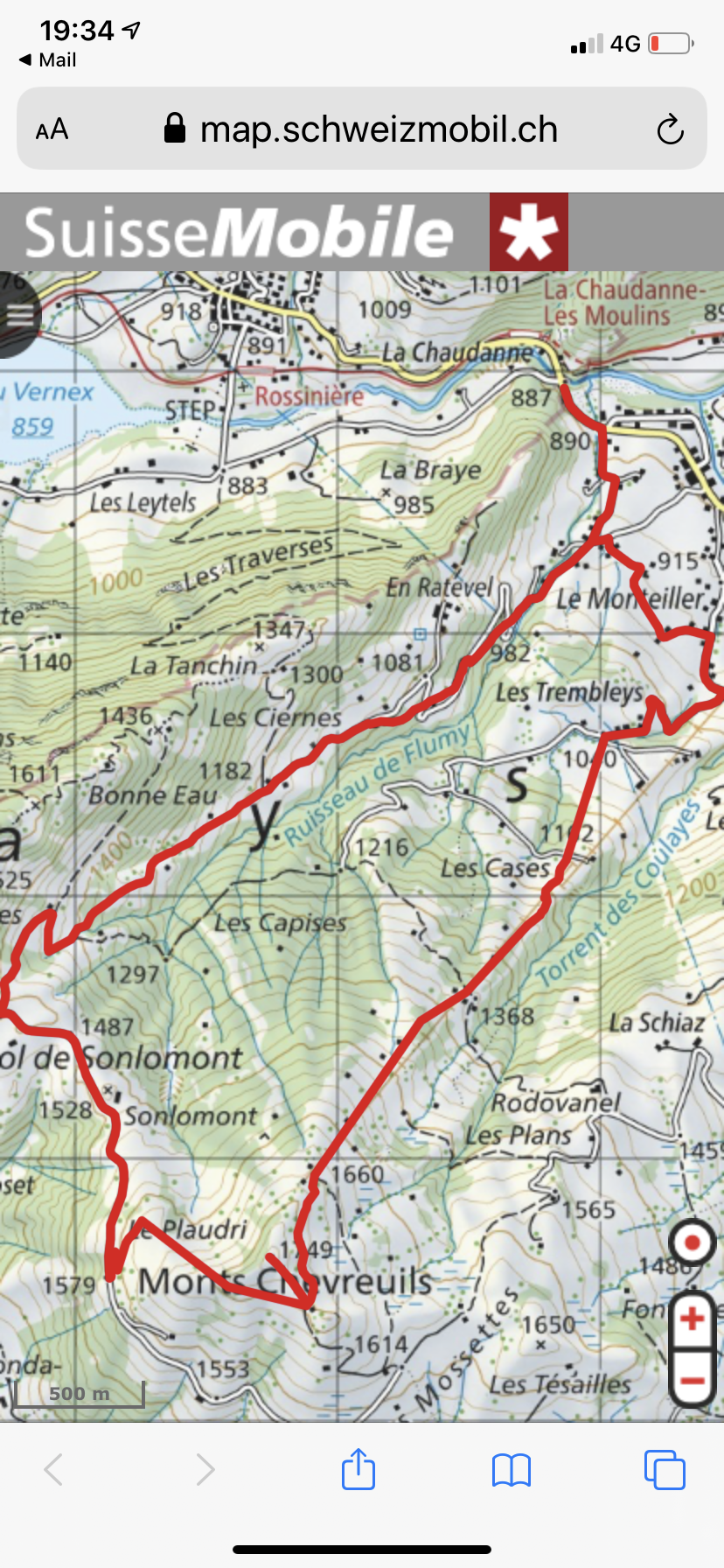 Notre parcours