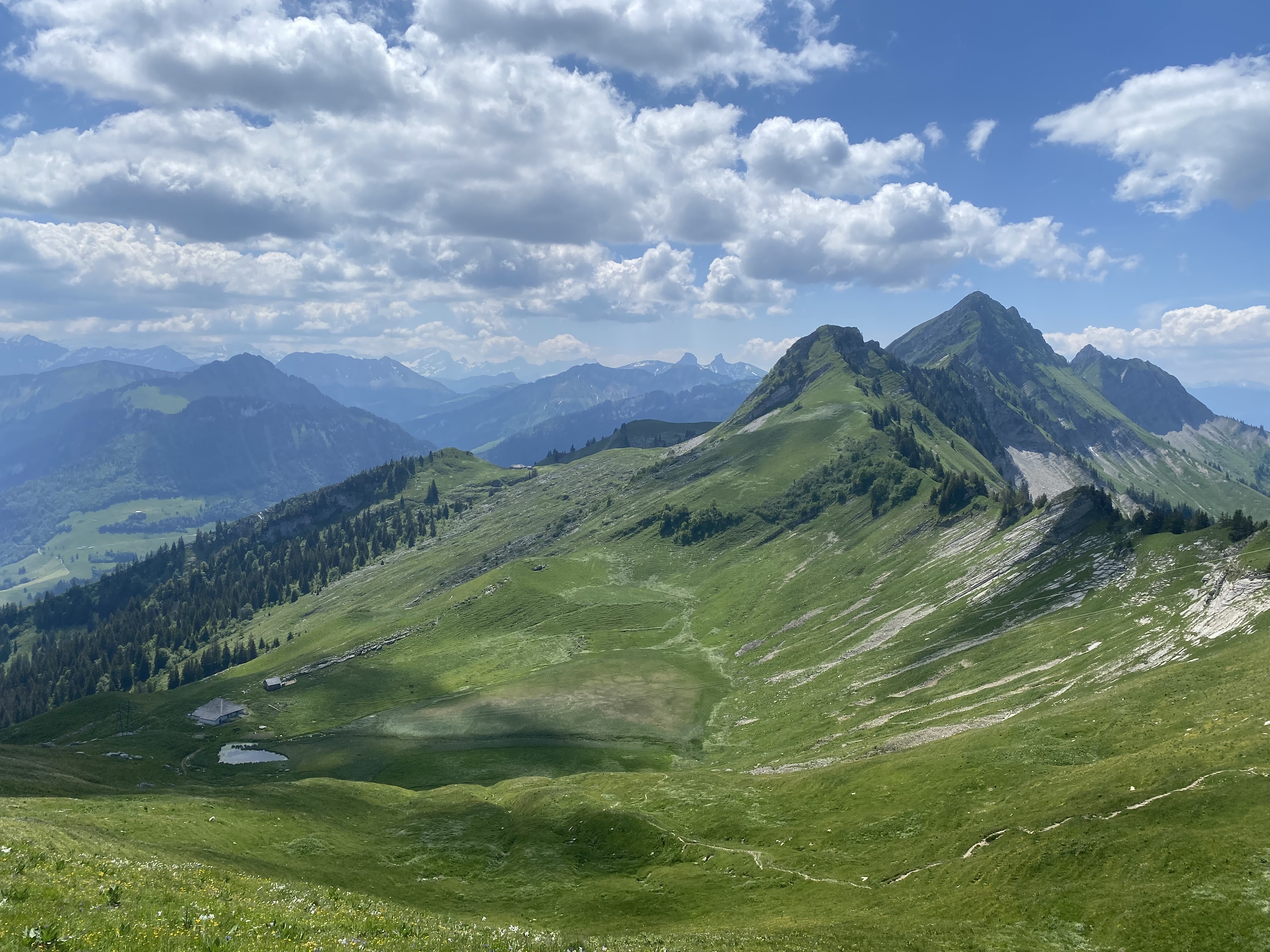 photo de Col de Lys