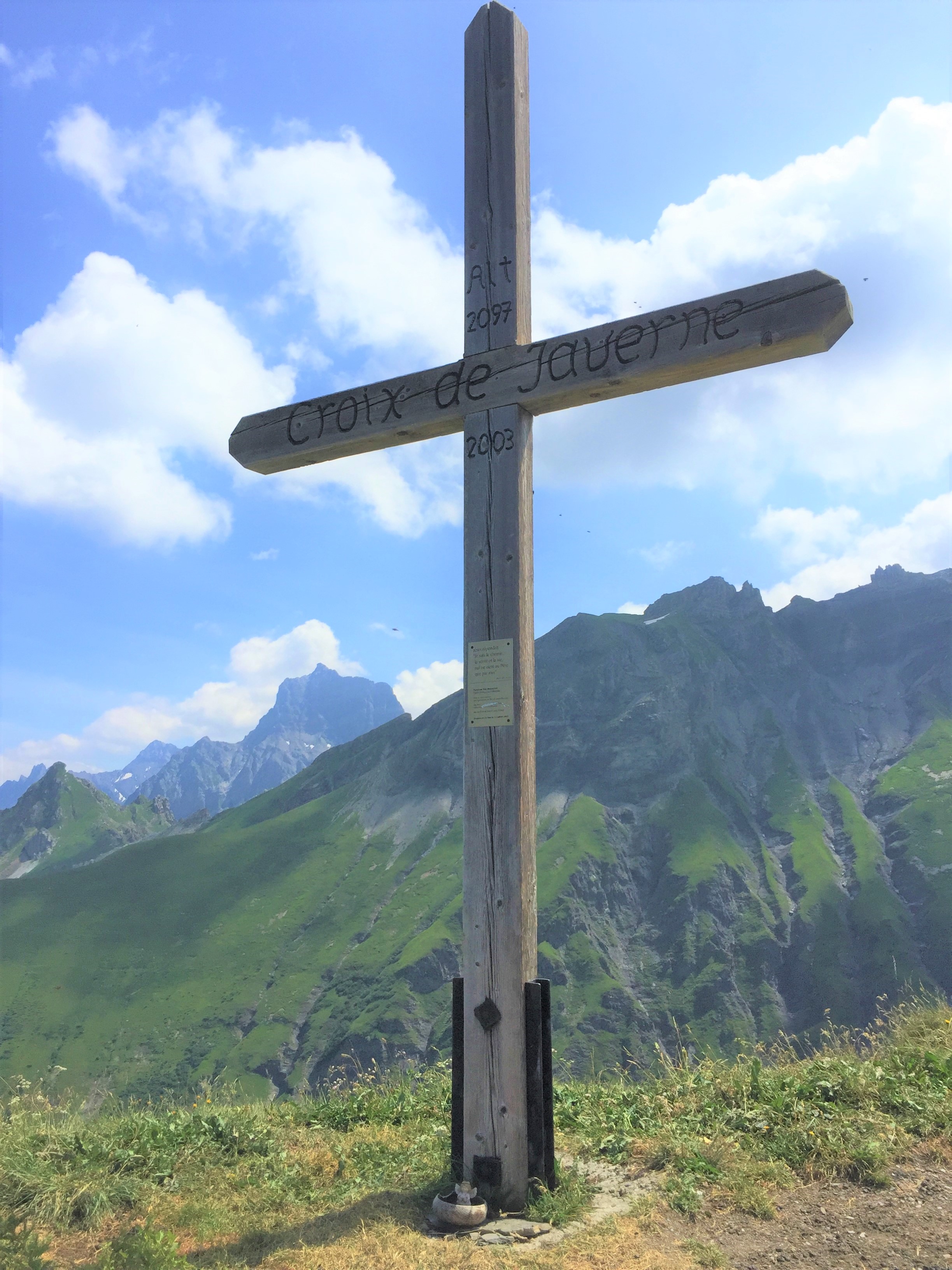 photo de Col des Perris Blancs