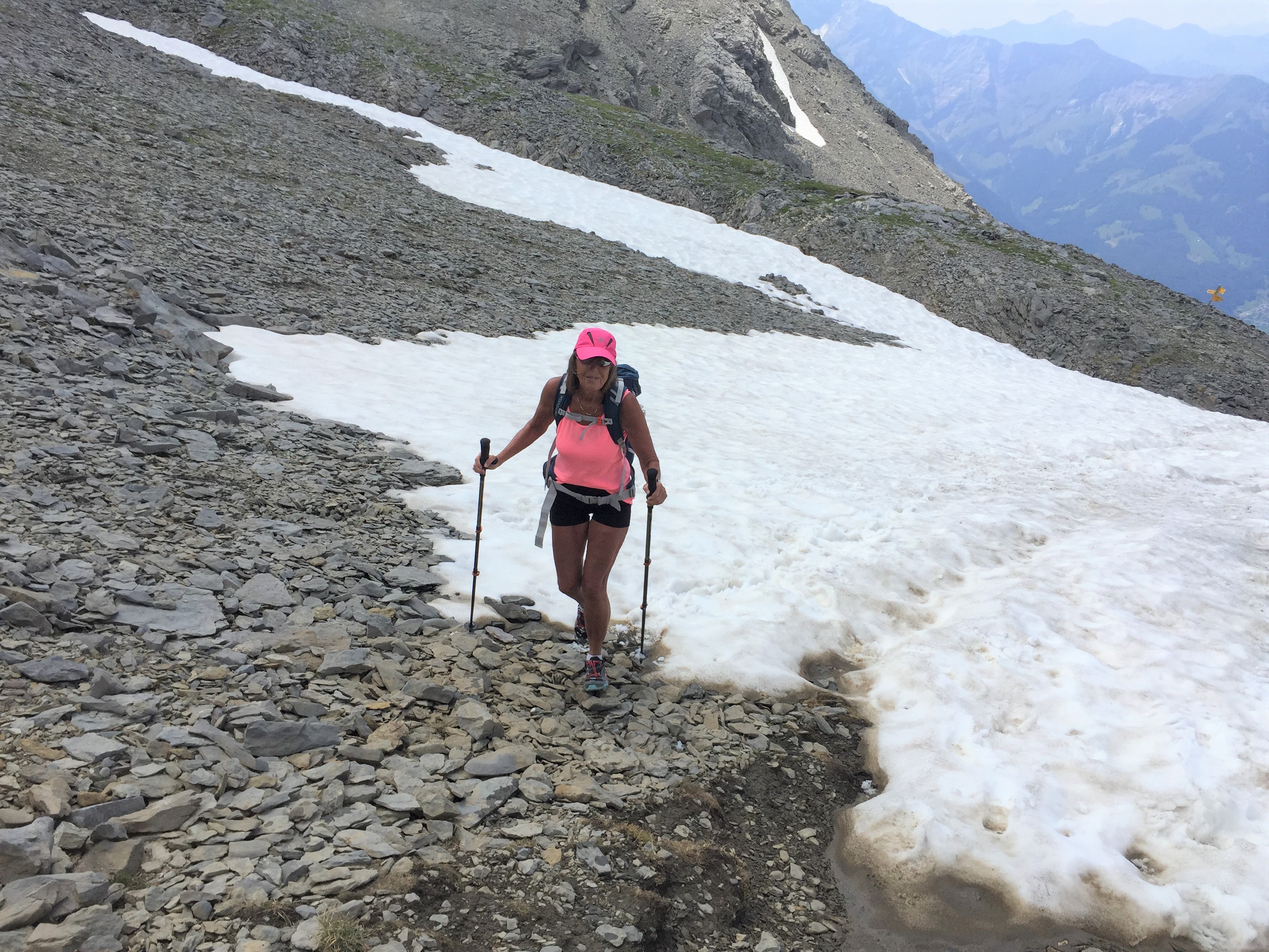 photo de Col des Perris Blancs