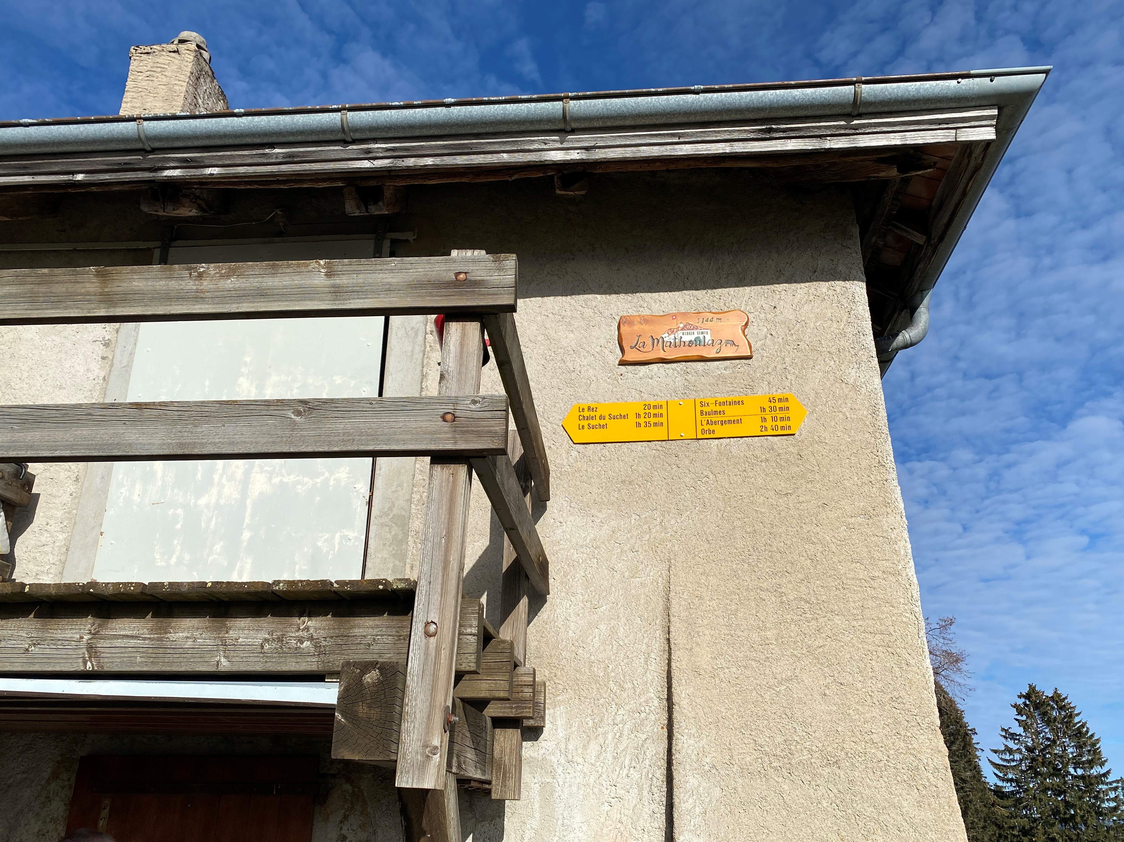 photo de Suchet (Le)