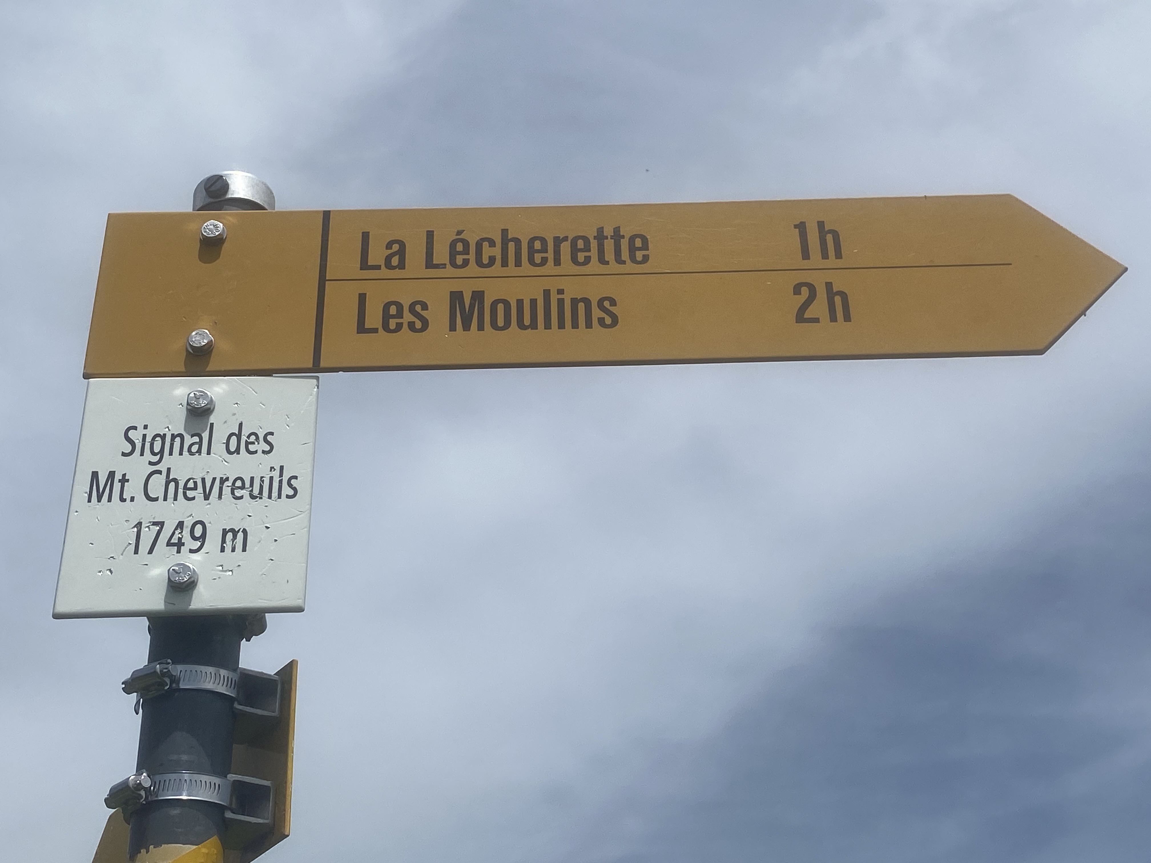 photo de Monts Chevreuils (Les)