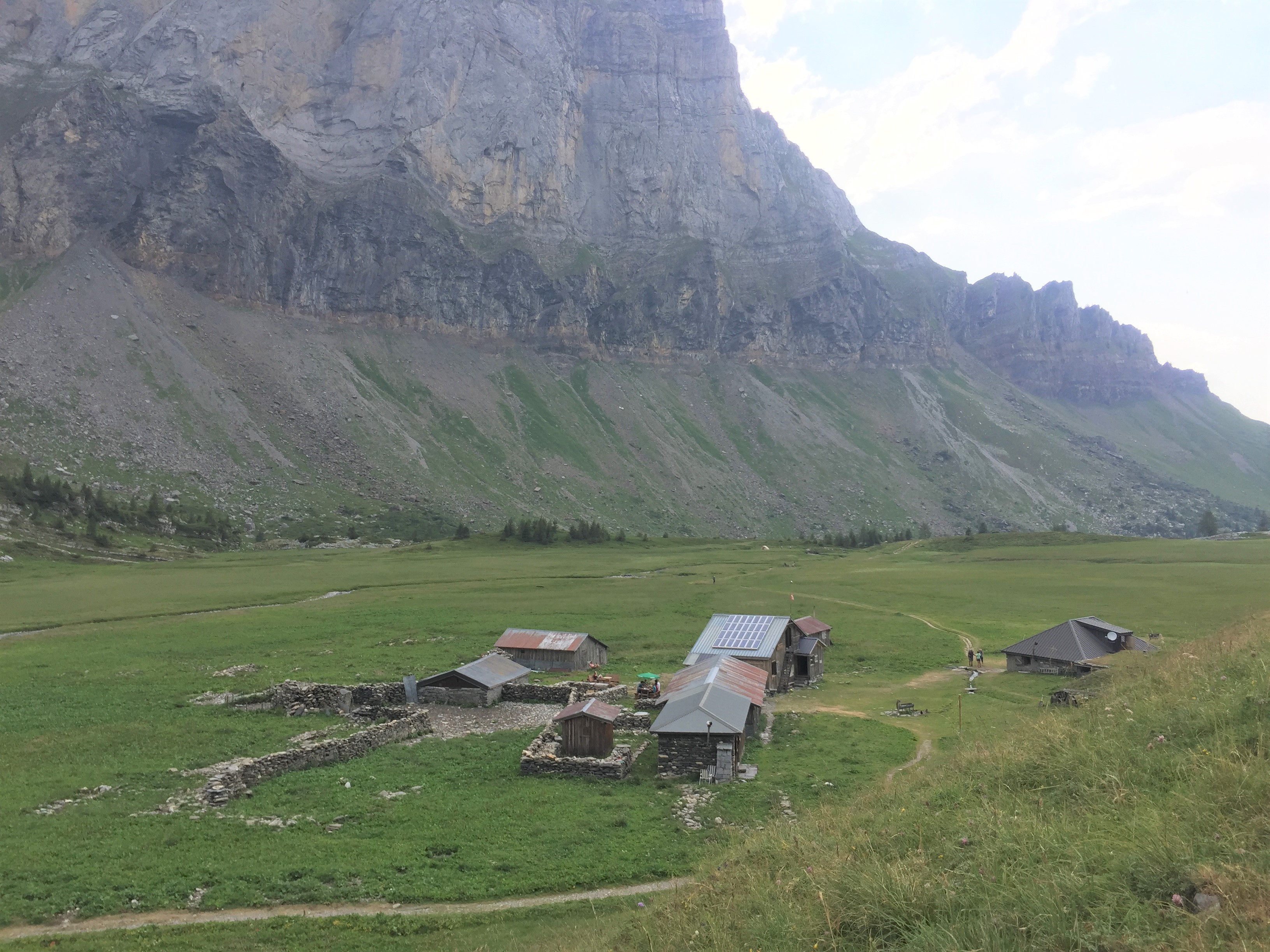 Chalets d\'Anterne