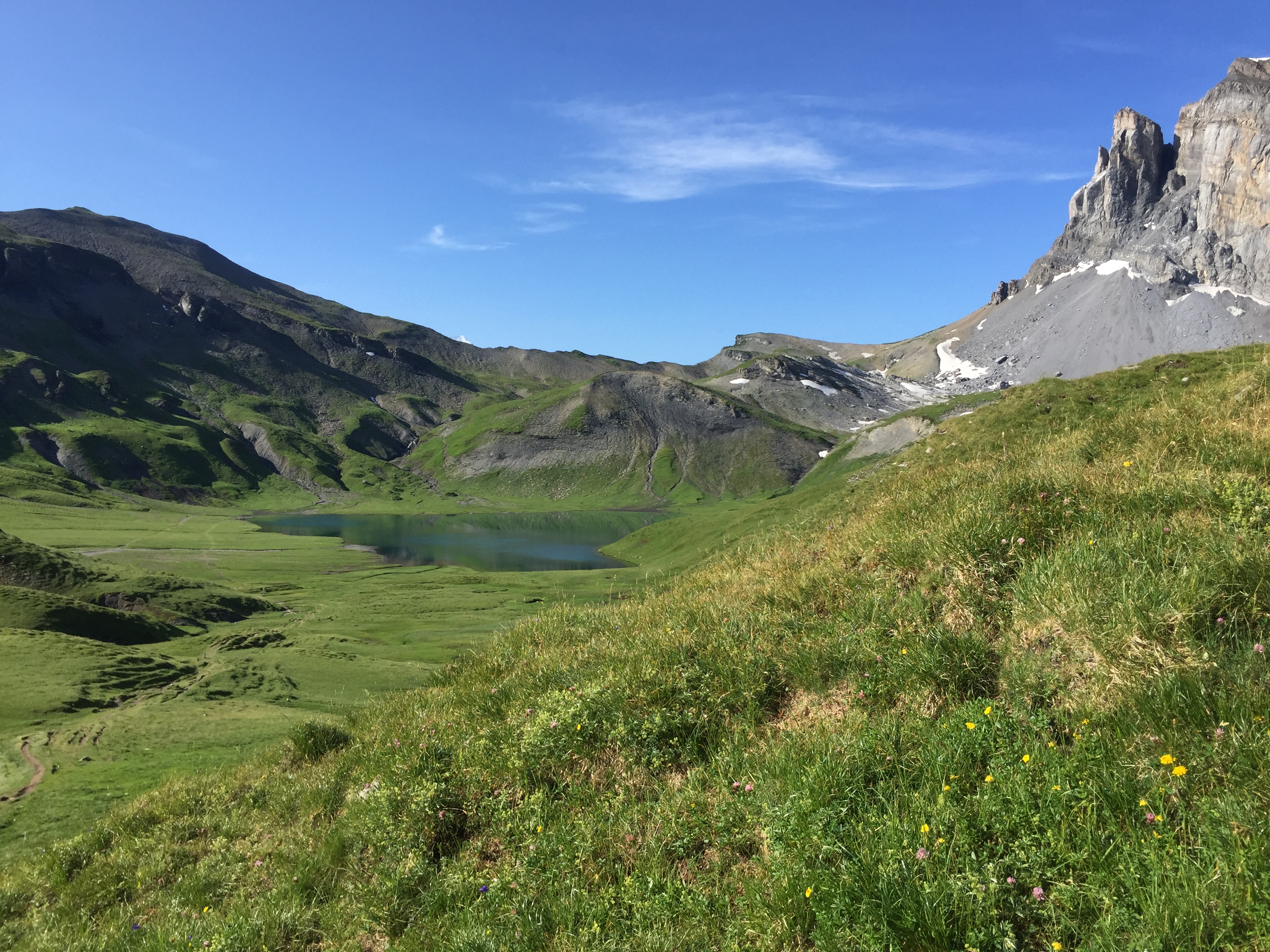 photo de Col du Brévent