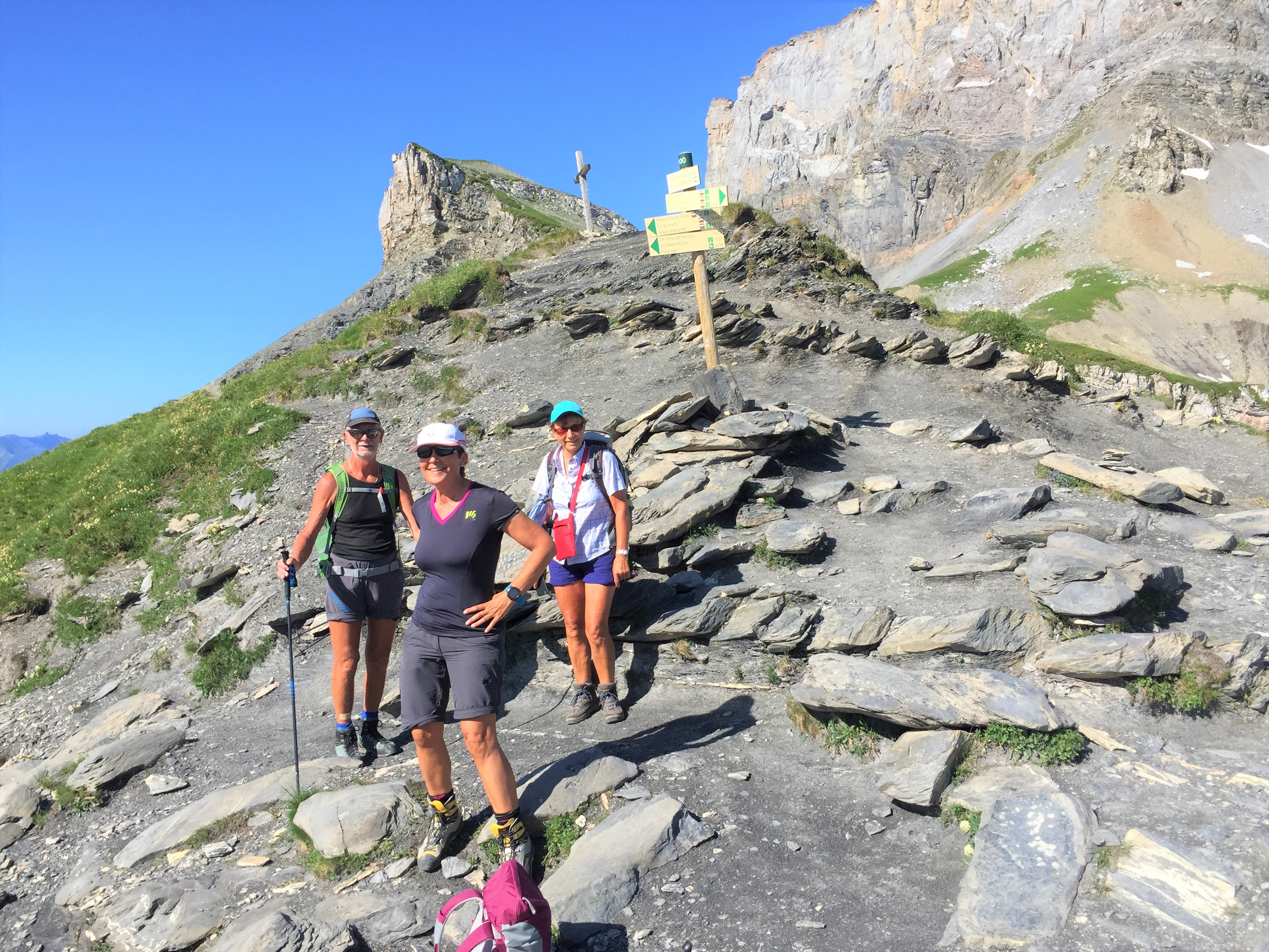 photo de Col du Brévent