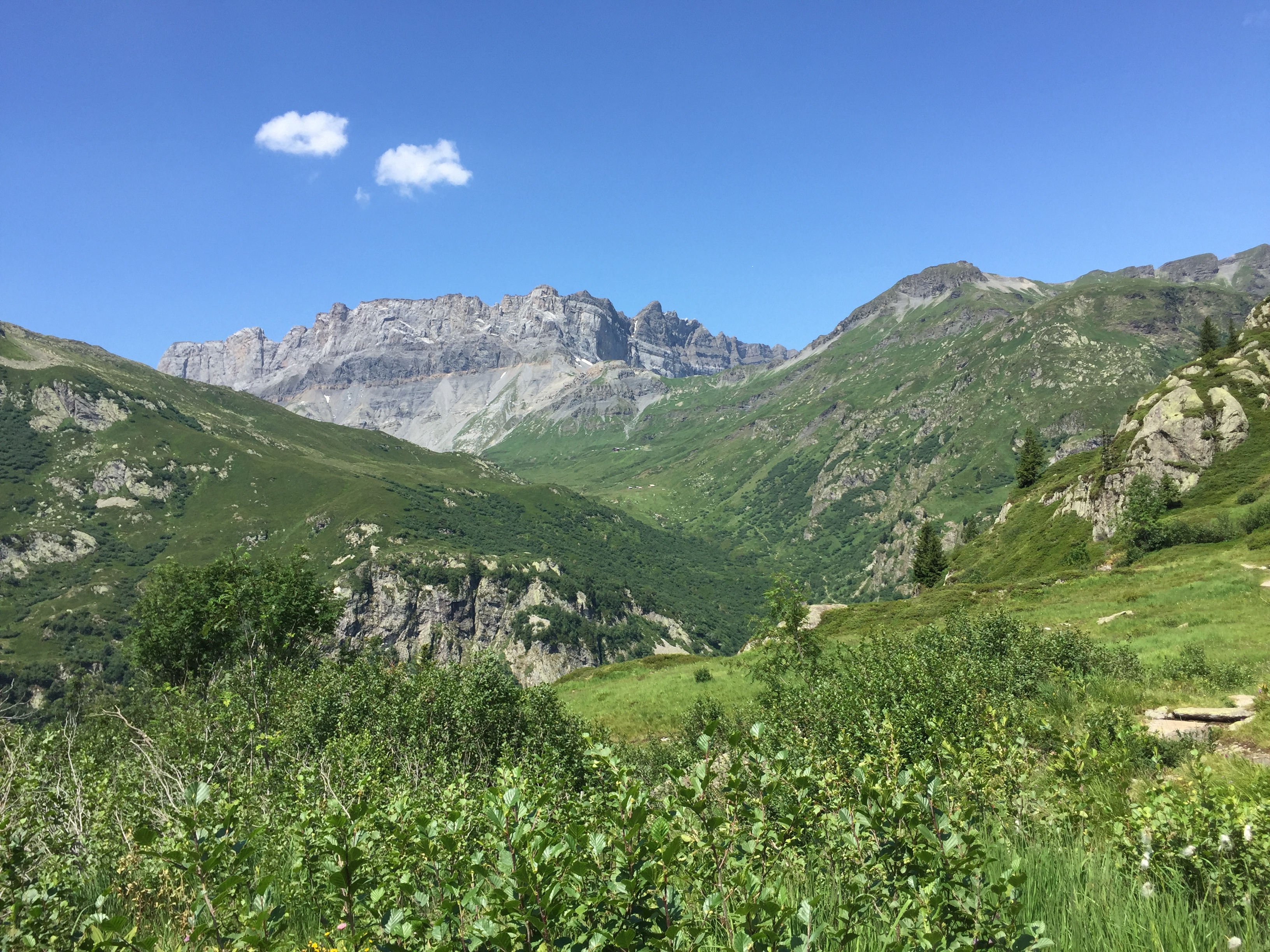photo de Col du Brévent