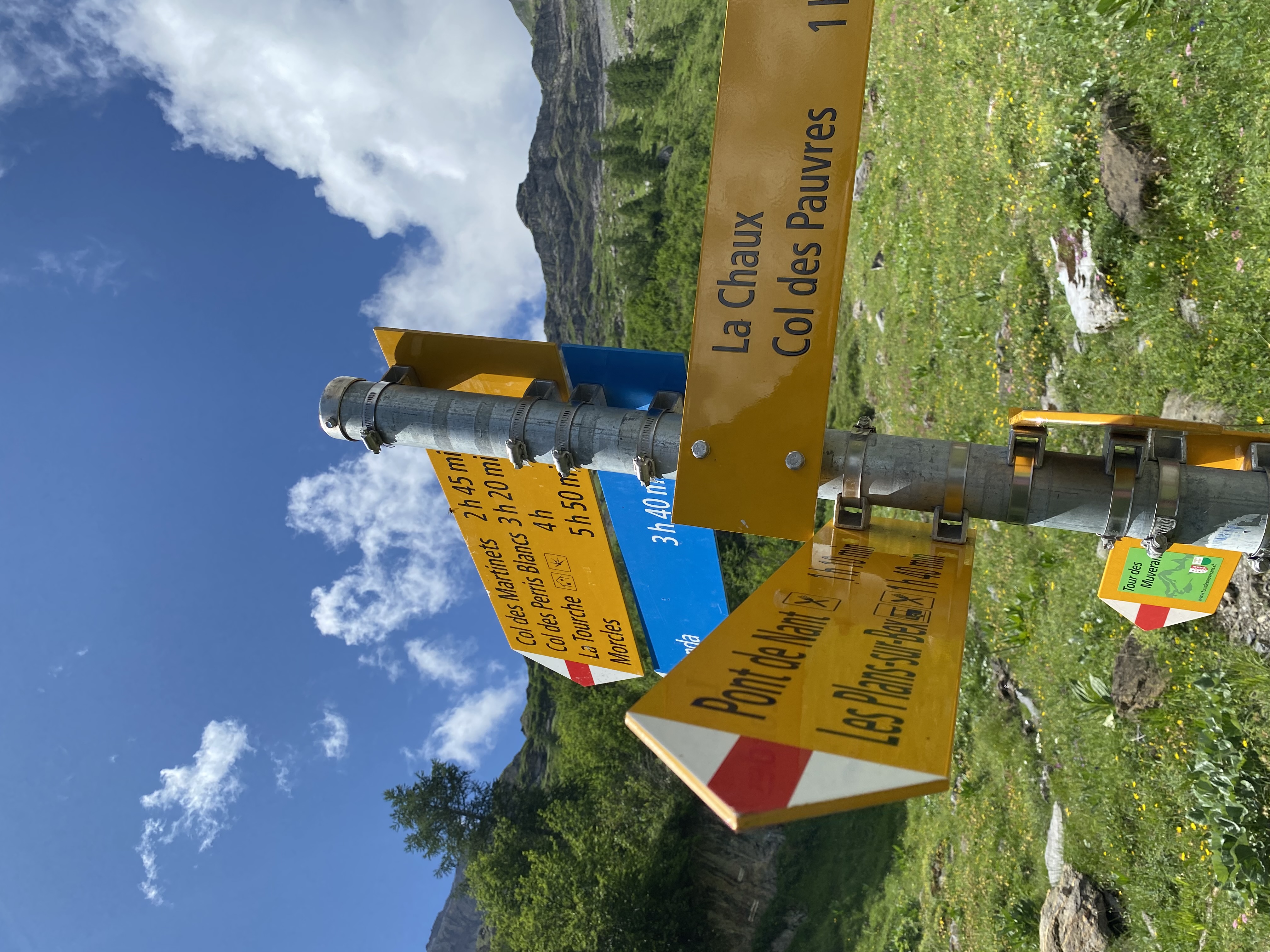 photo de Col des Pauvres