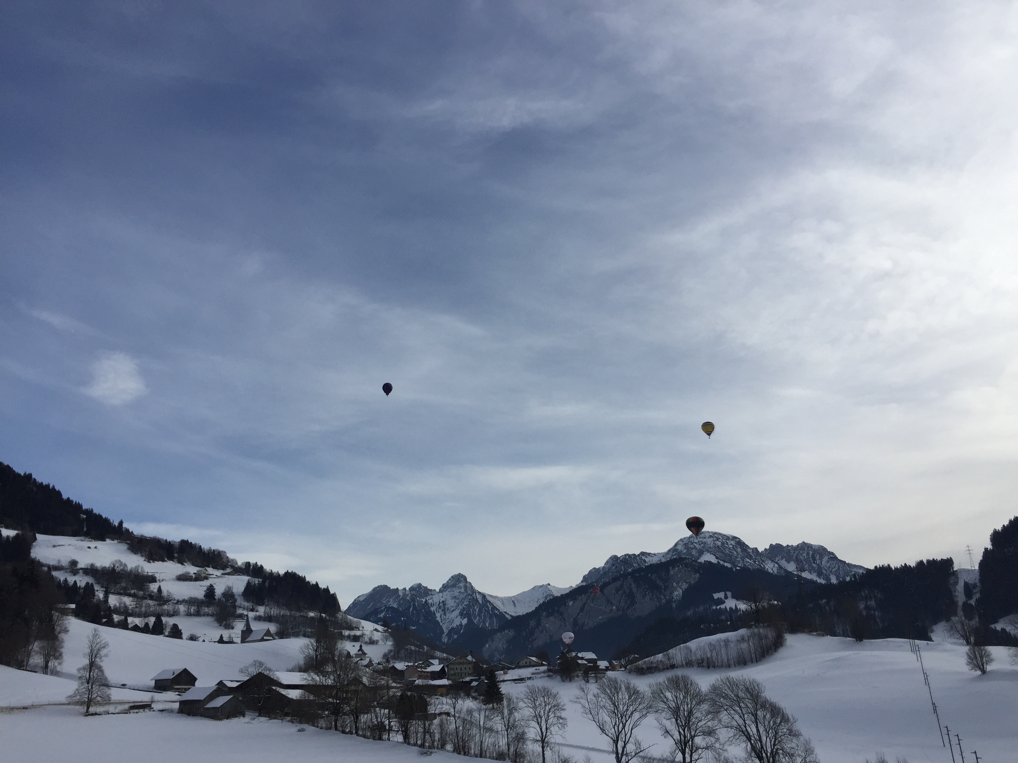 photo de Monts Chevreuils (Les)