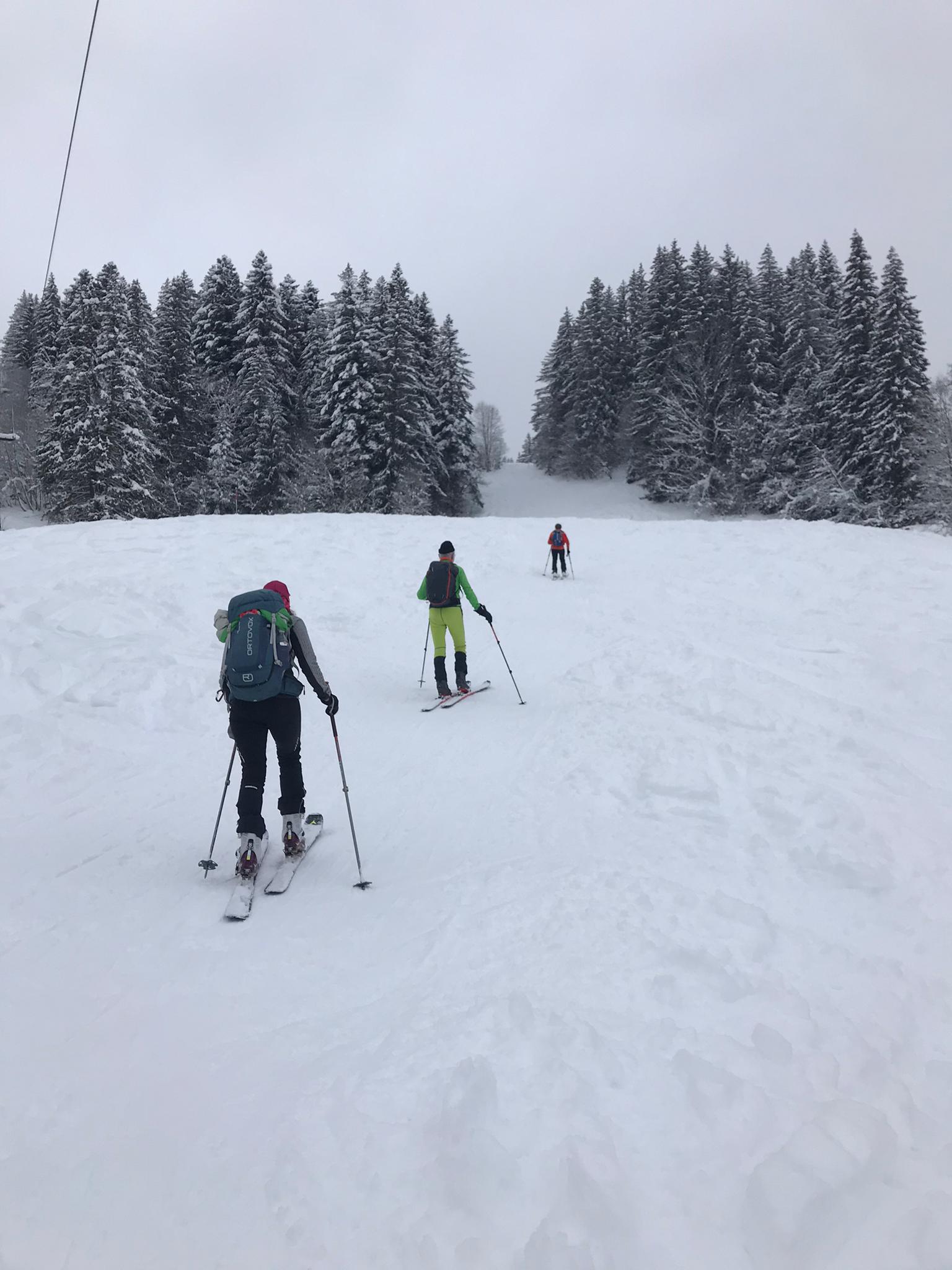 photo de Cabane des Monts Chevreuils