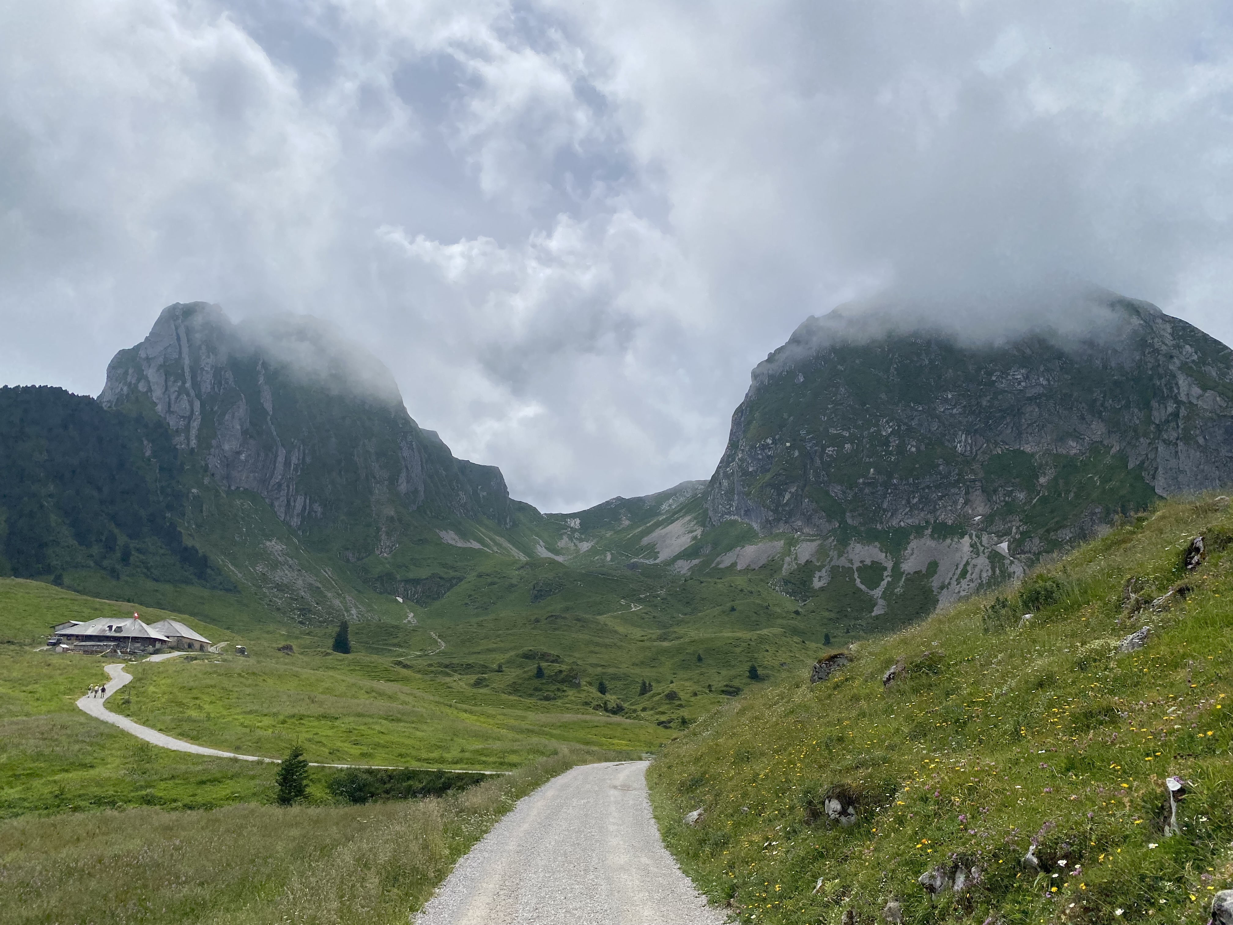 photo de Tour du Gantrisch