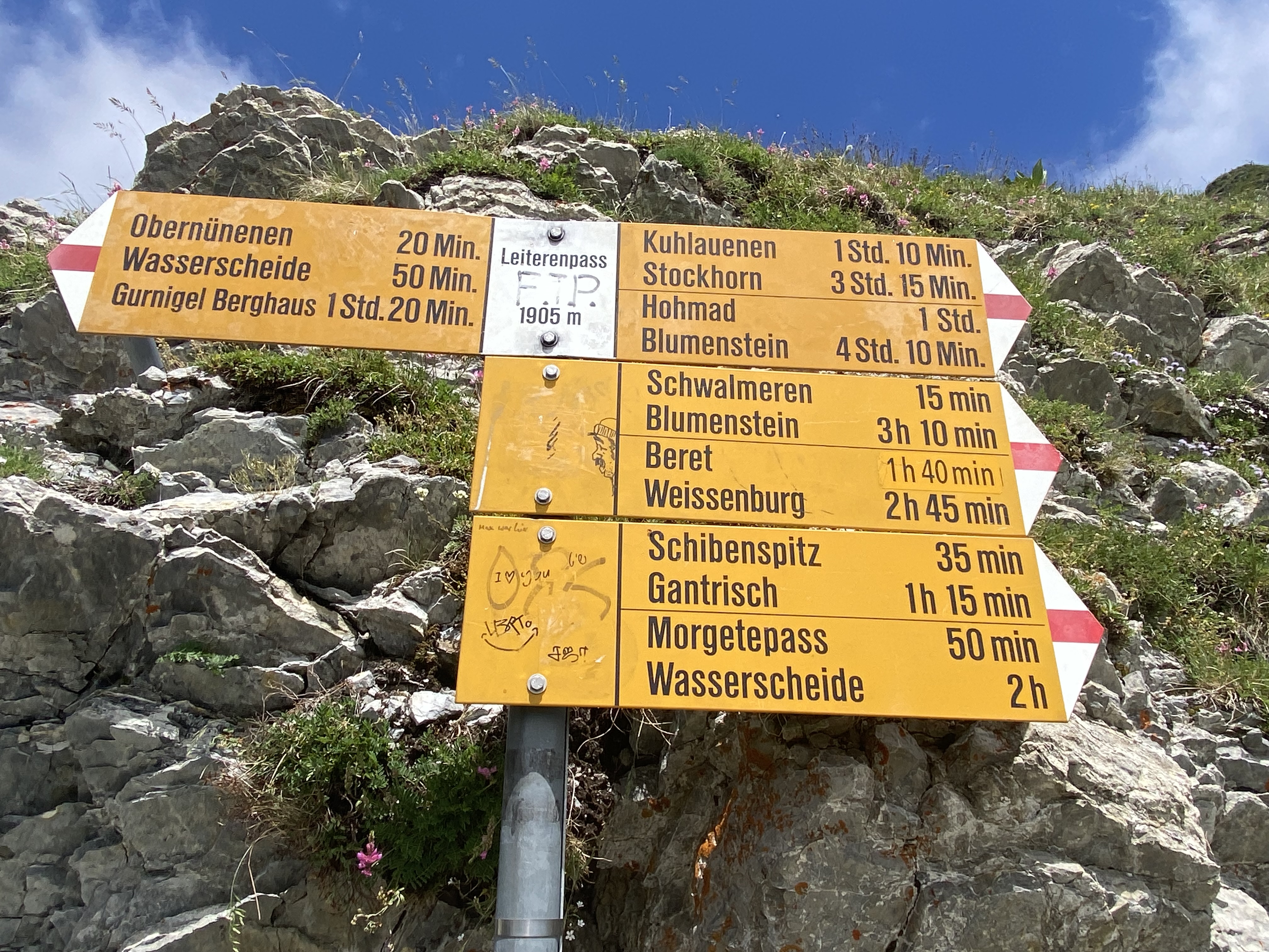 photo de Tour du Gantrisch