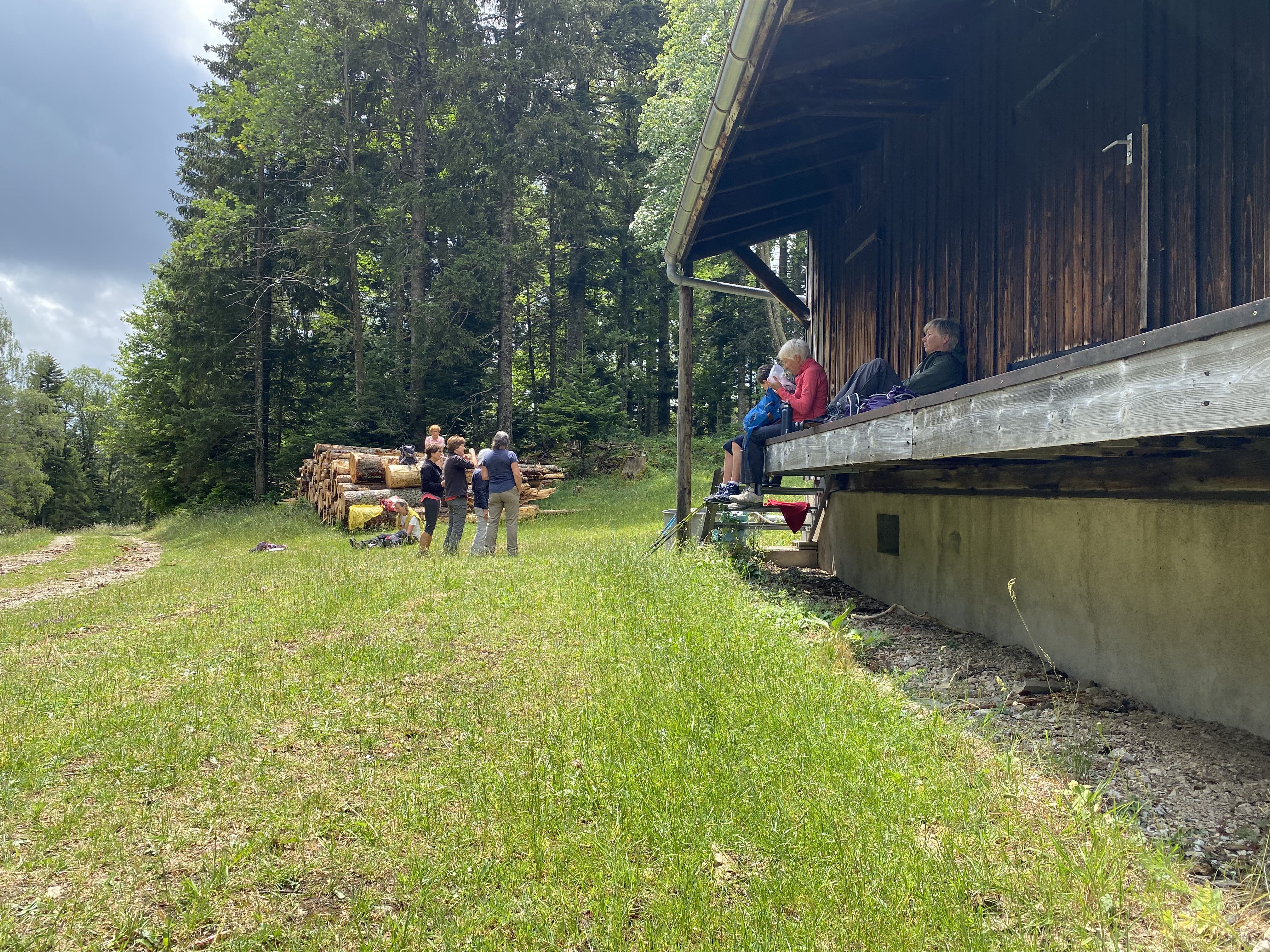 photo de Col du Mollendruz