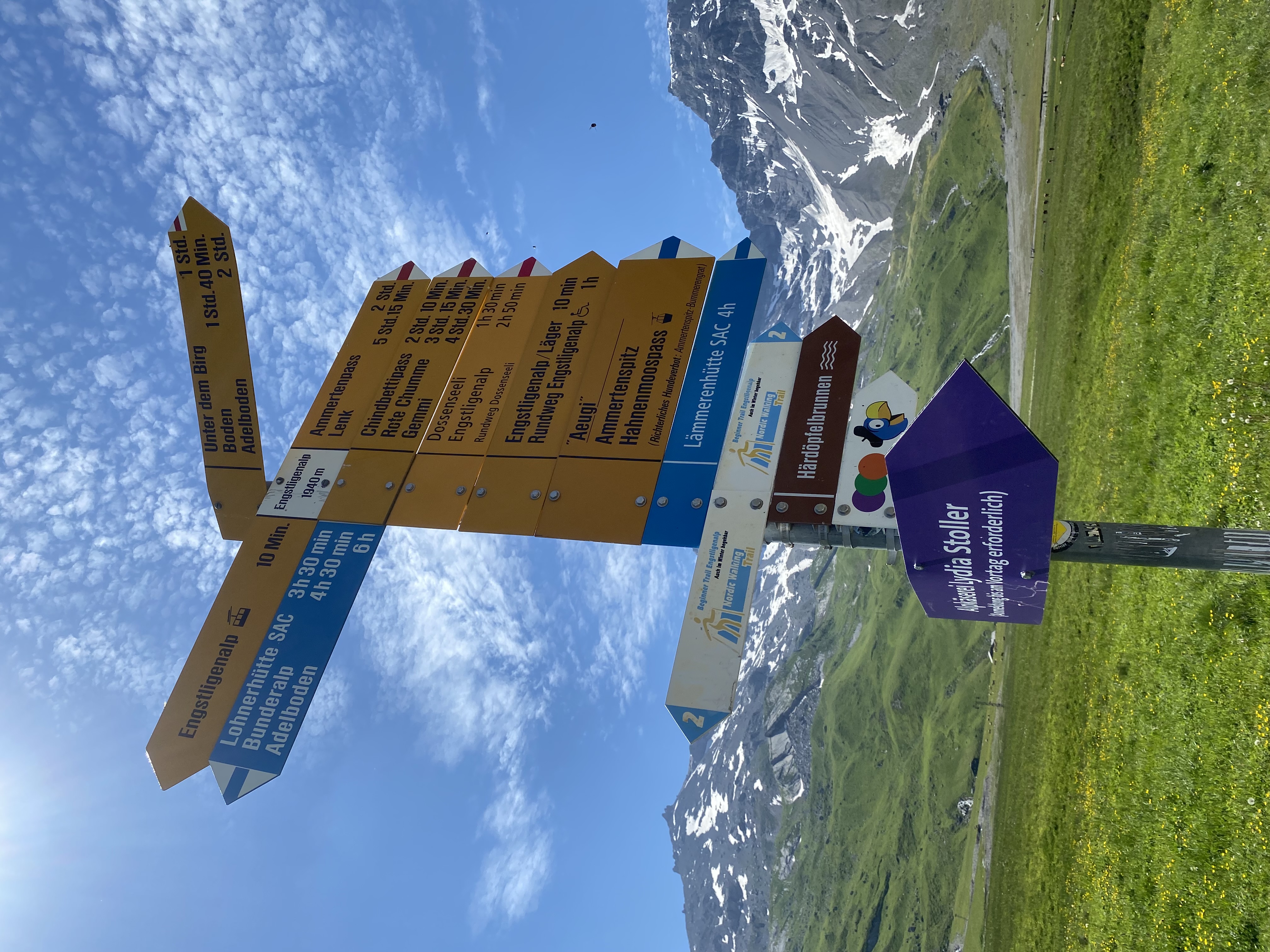 photo de Engstligenalp (Adelboden)