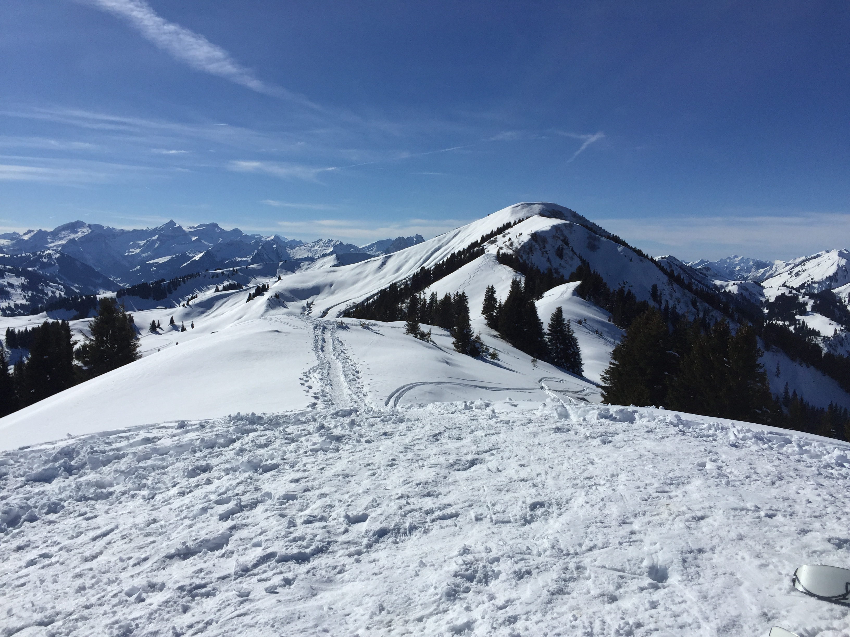 photo de Hundsrügg