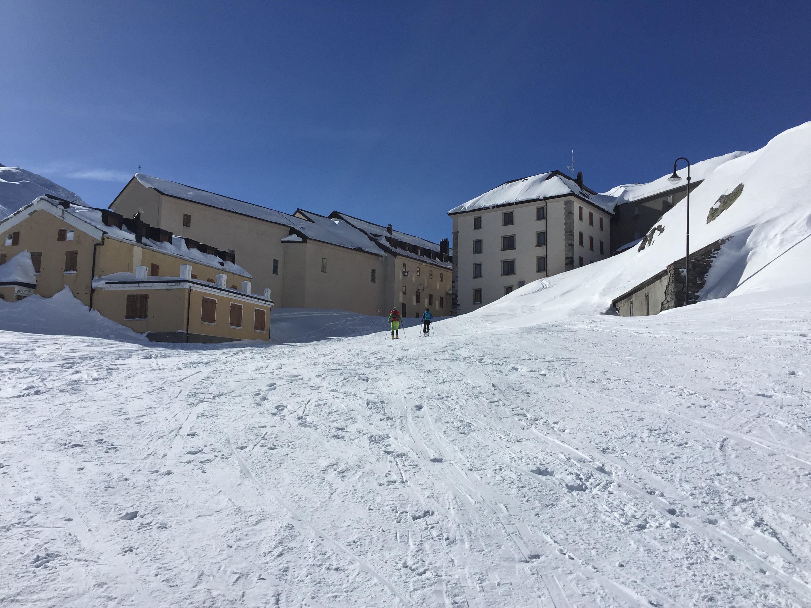 photo de Col Ouest de Barasson