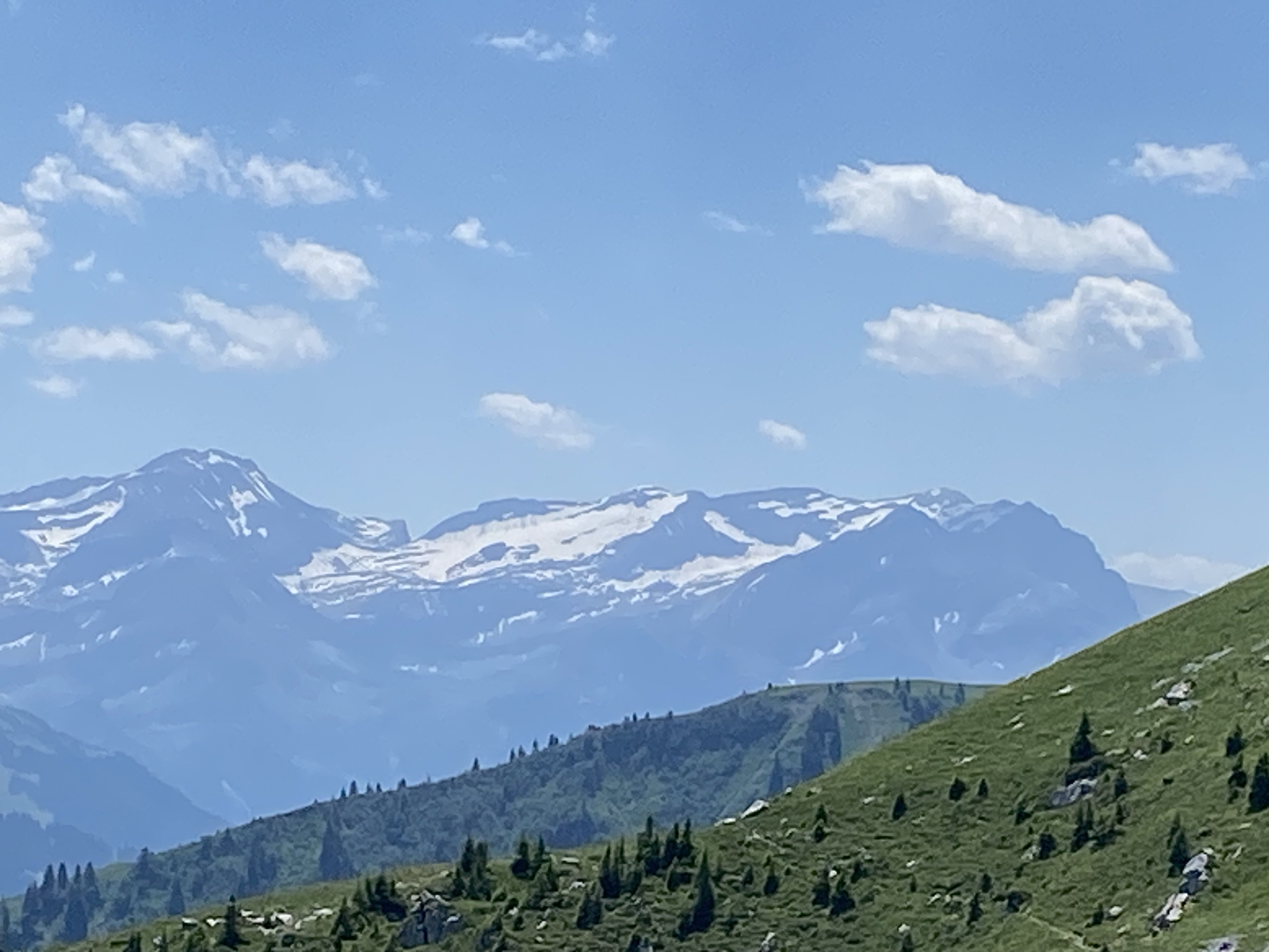 photo de Col du Loup (Wolfs Ort)