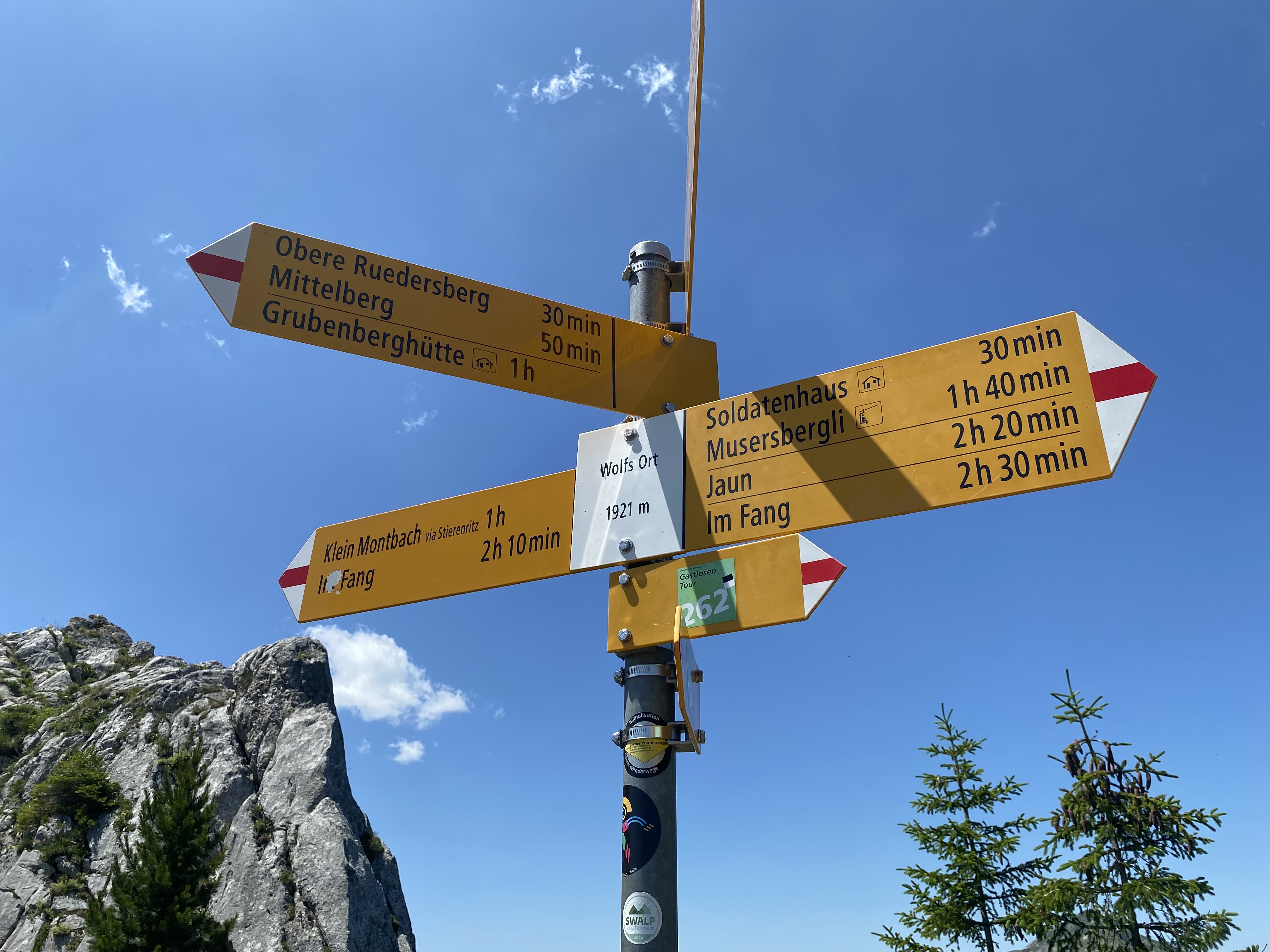 Col du Loup