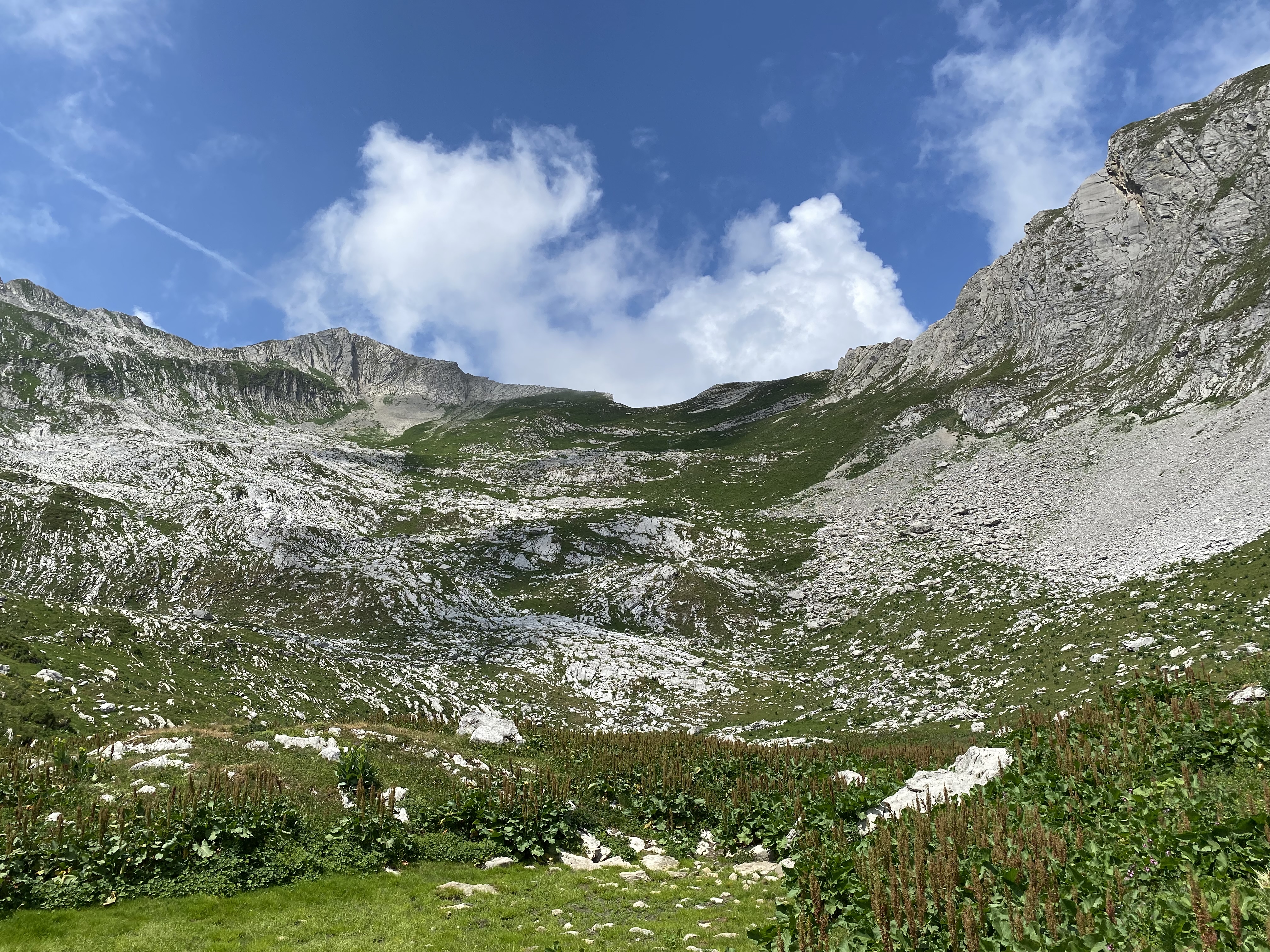 photo de Selle des Morteys