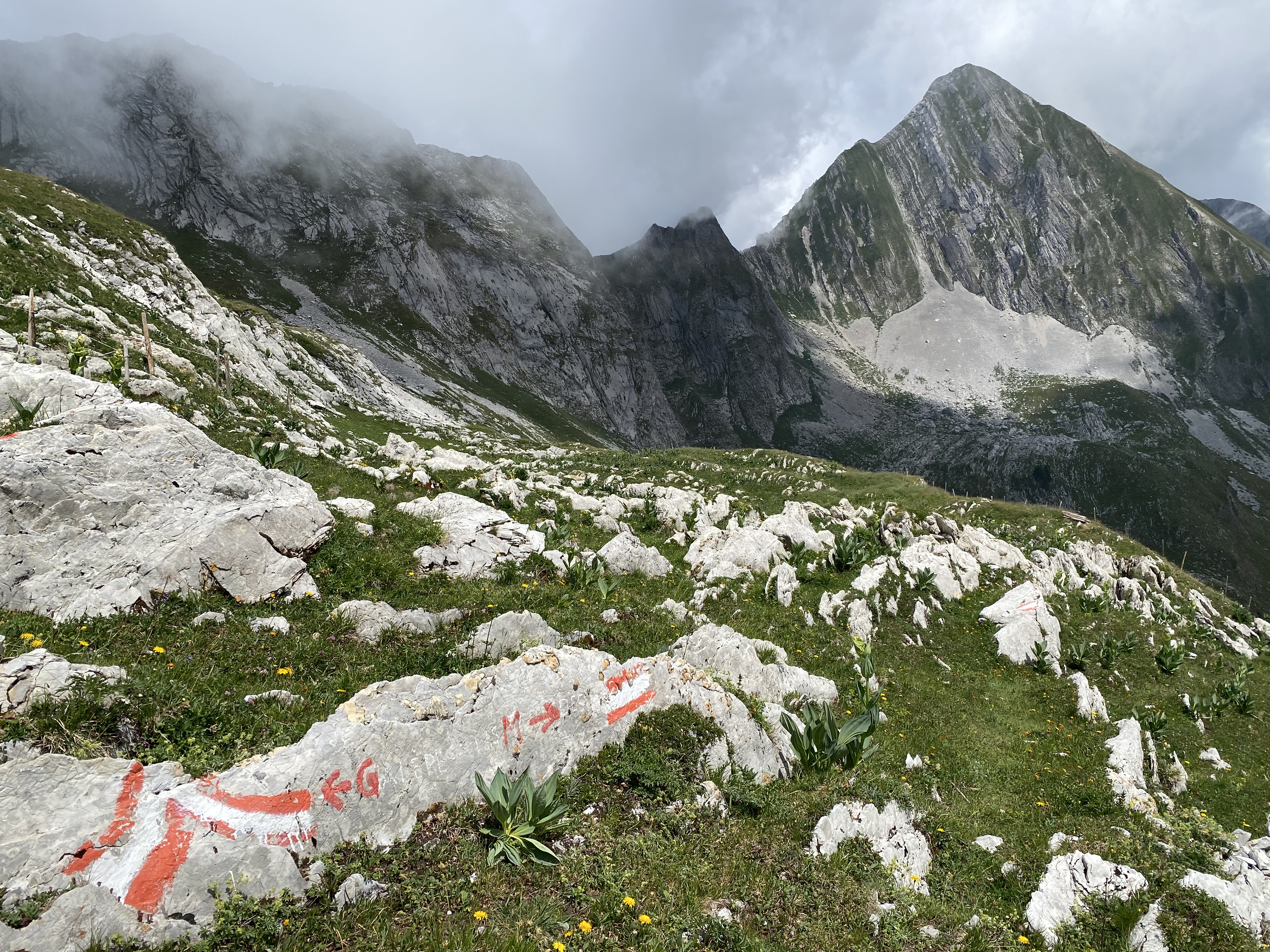 photo de Selle des Morteys