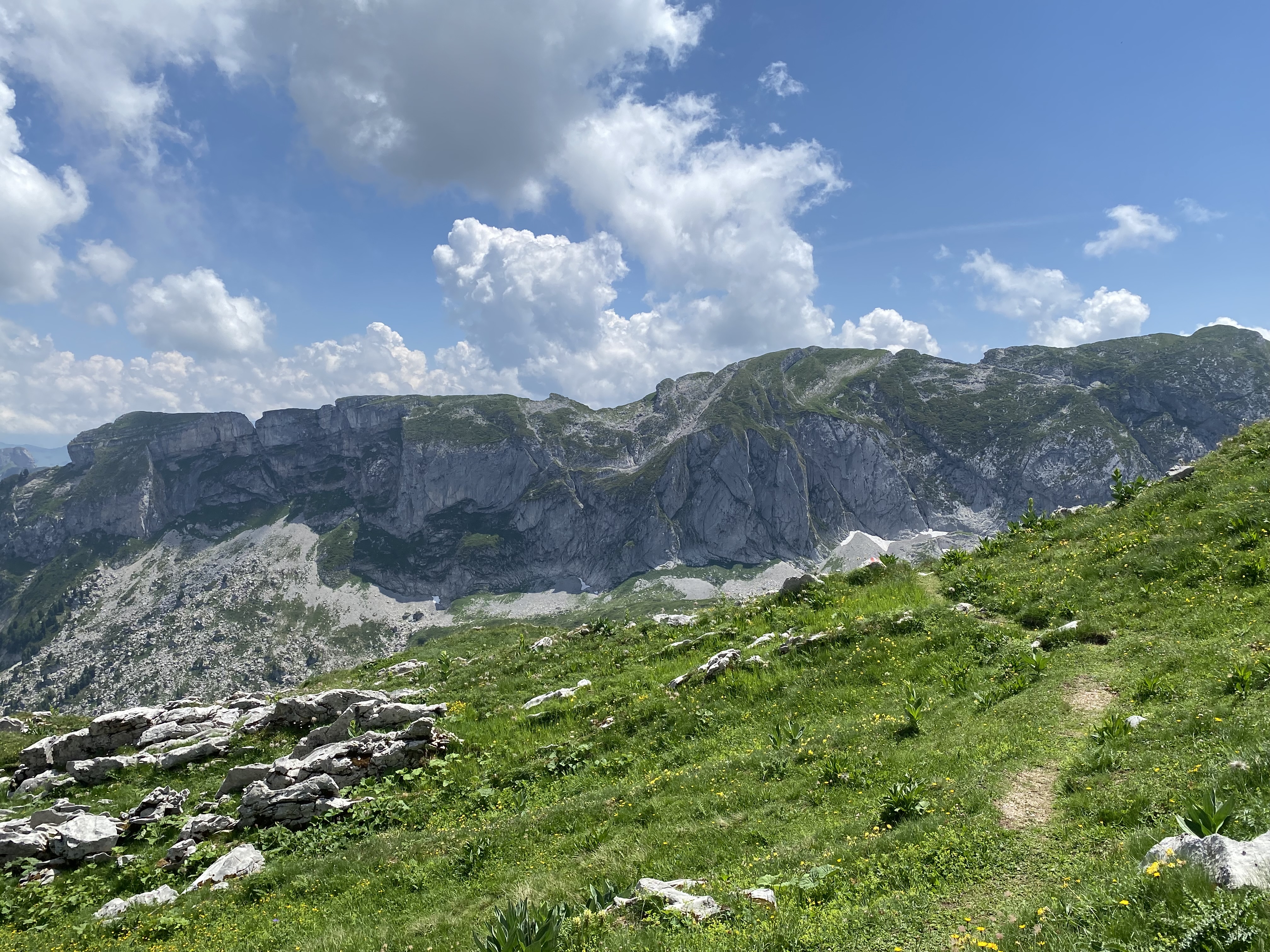 photo de Selle des Morteys