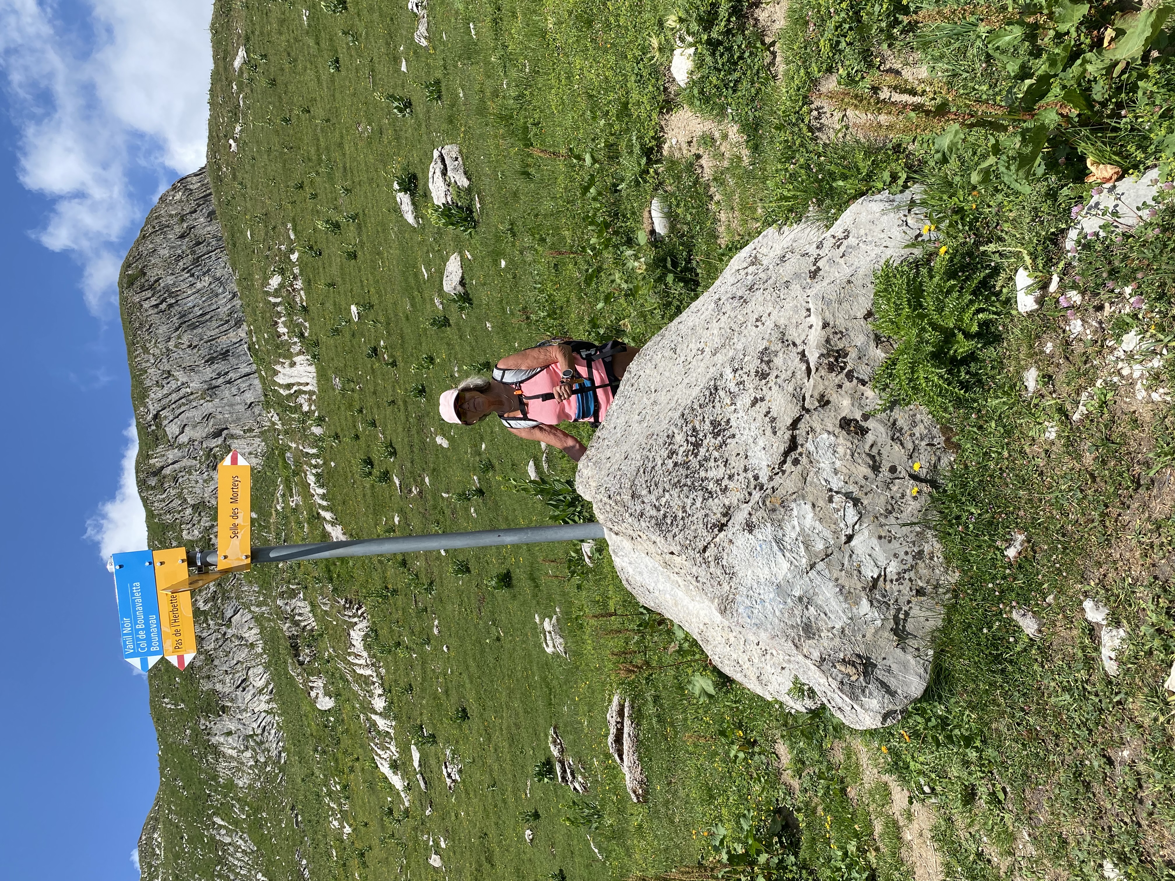 photo de Selle des Morteys