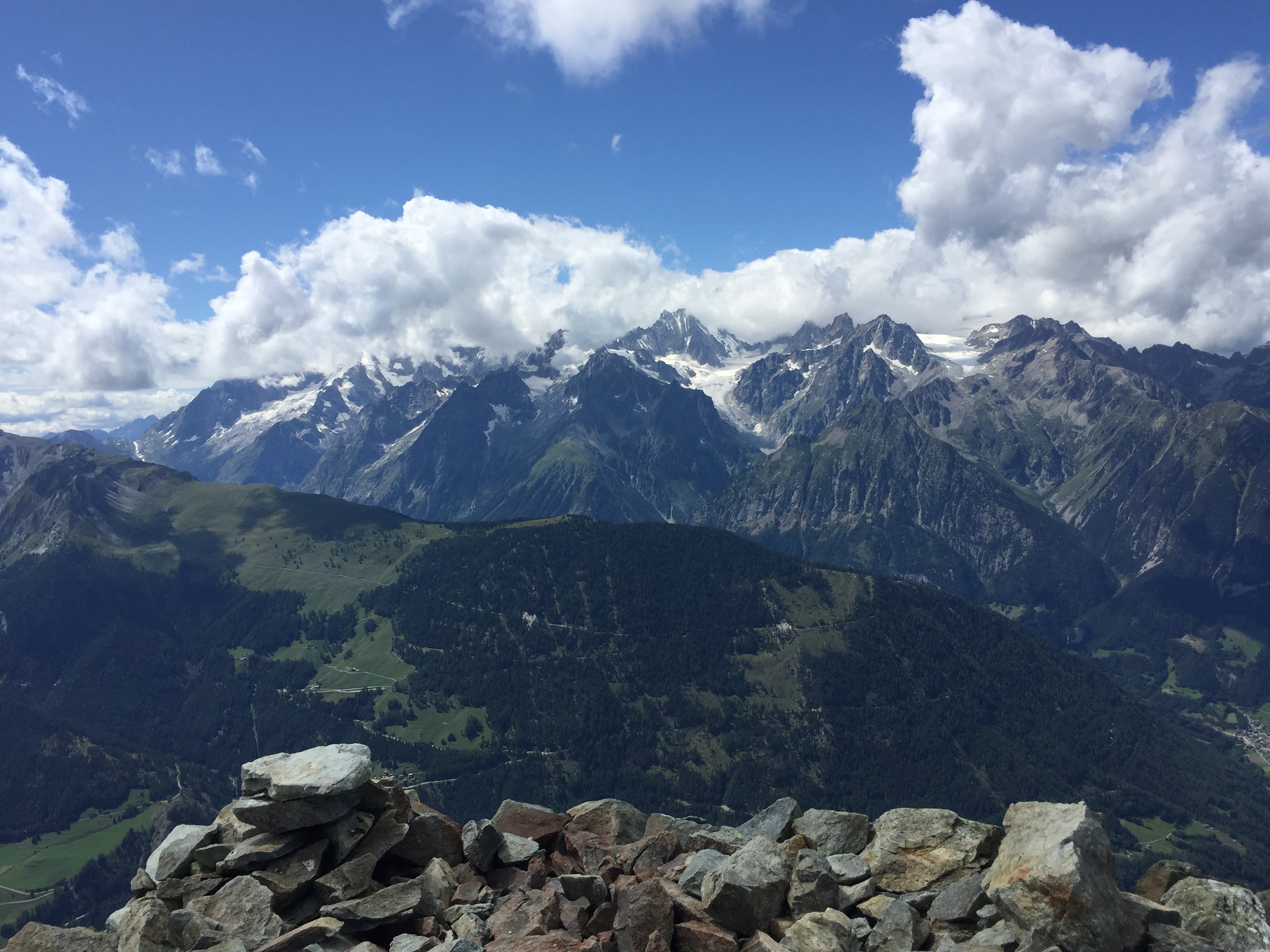 photo de Mont Brûlé