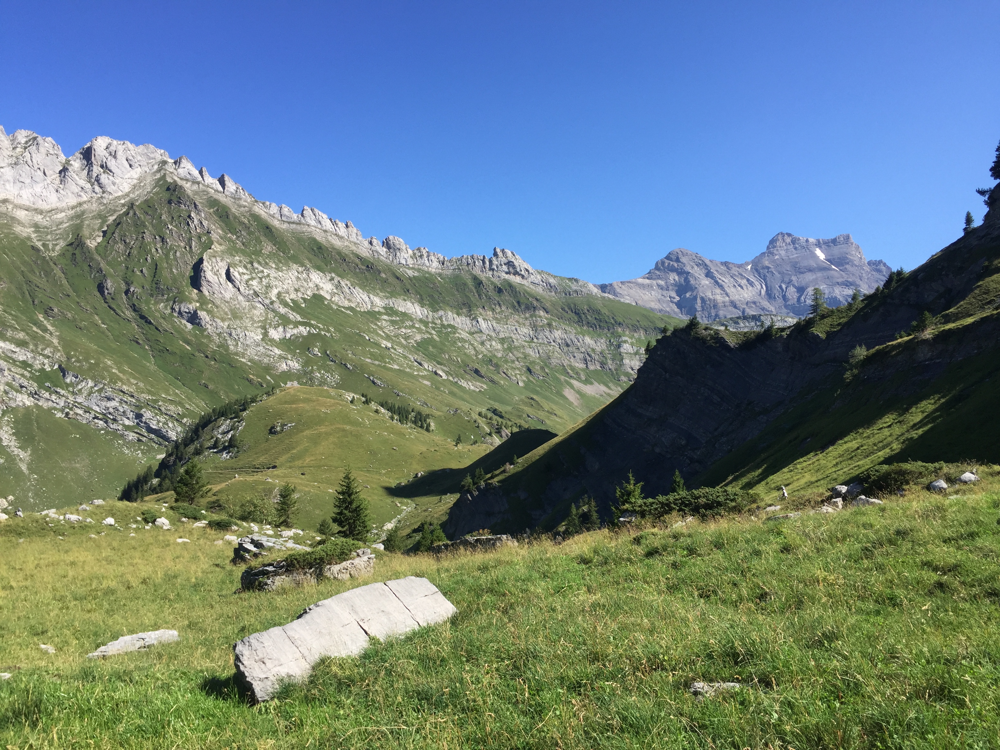 photo de Cabane de Plan-Névé