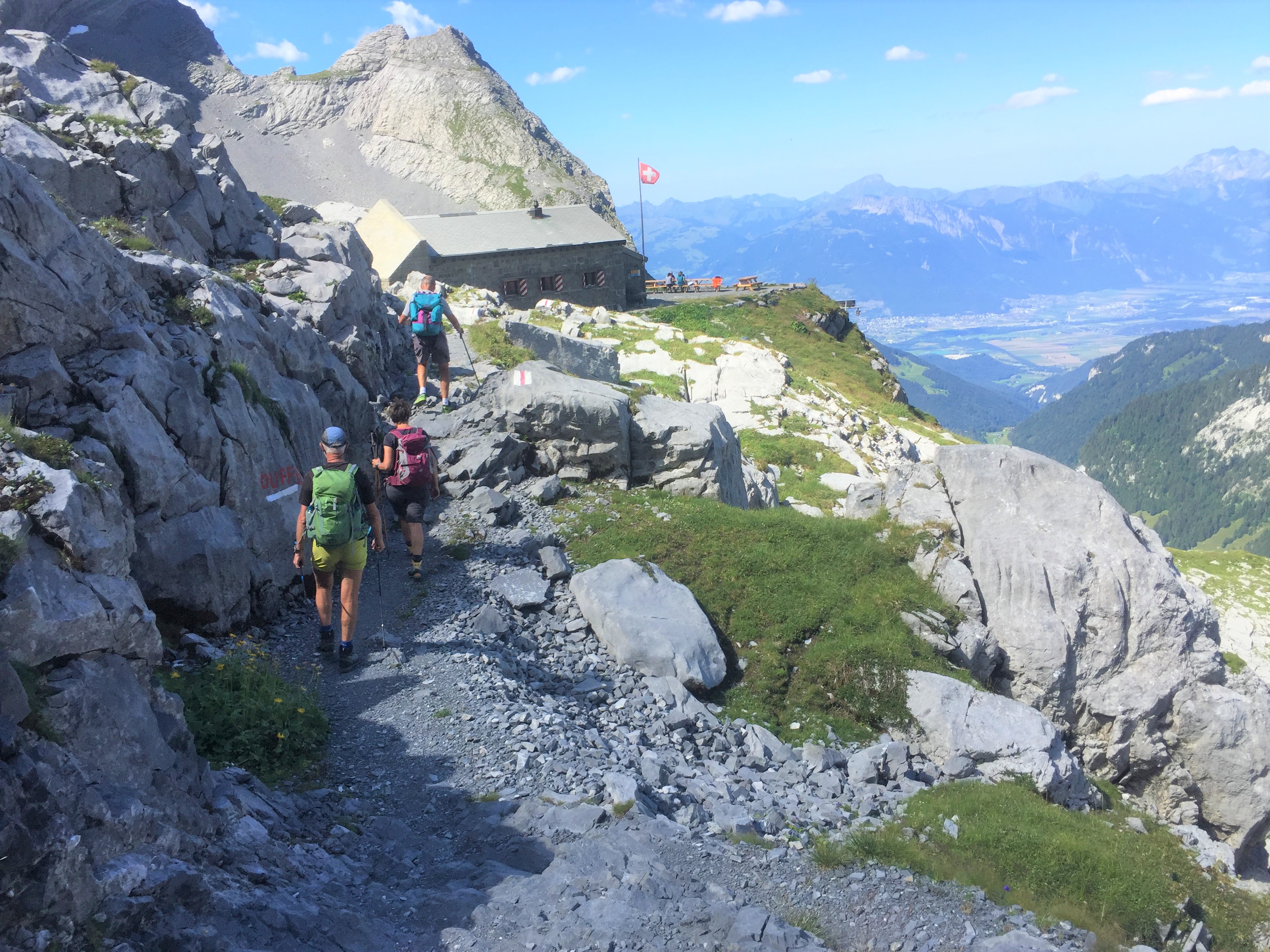 photo de Cabane de Plan-Névé