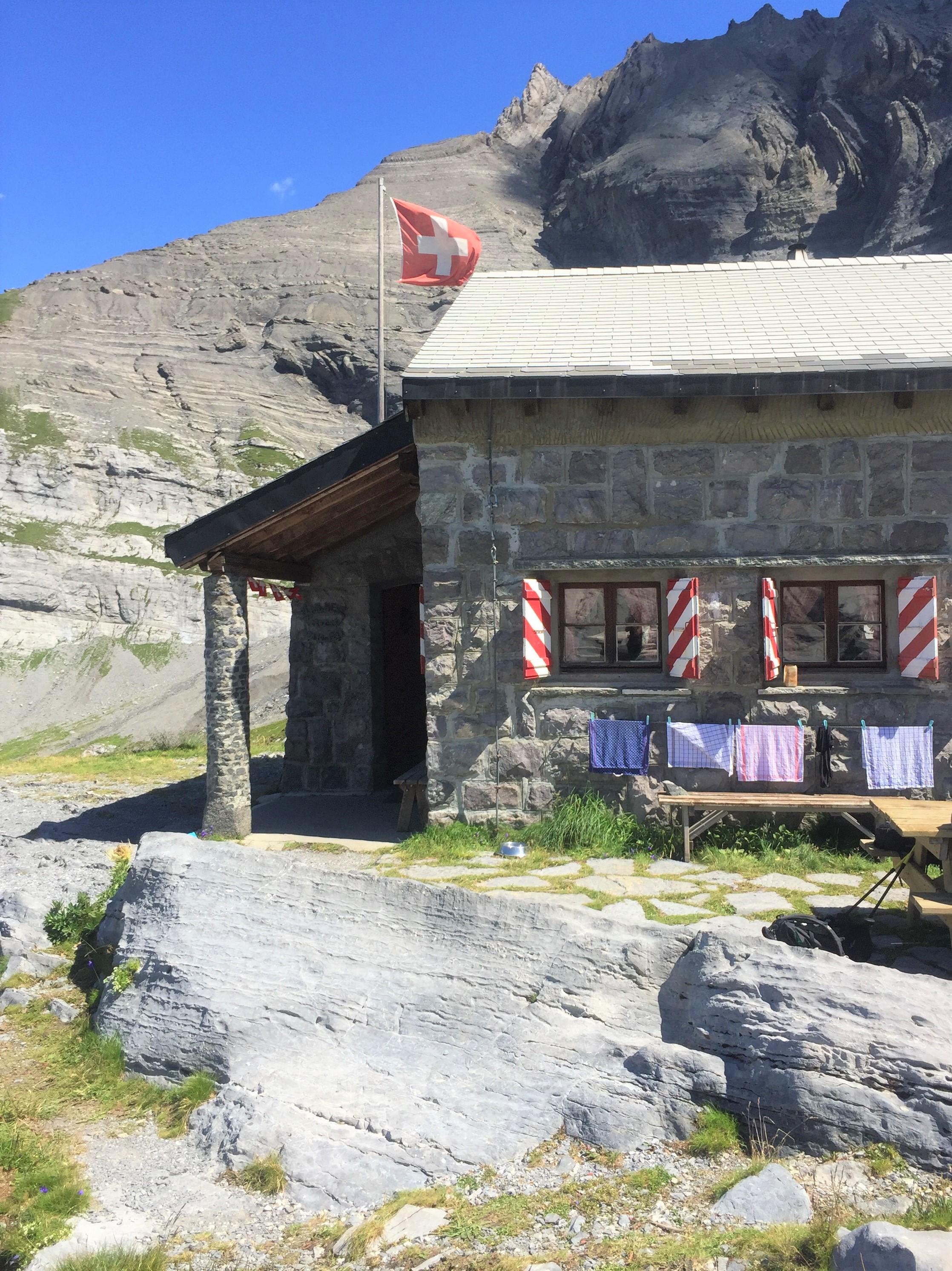 photo de Cabane de Plan-Névé