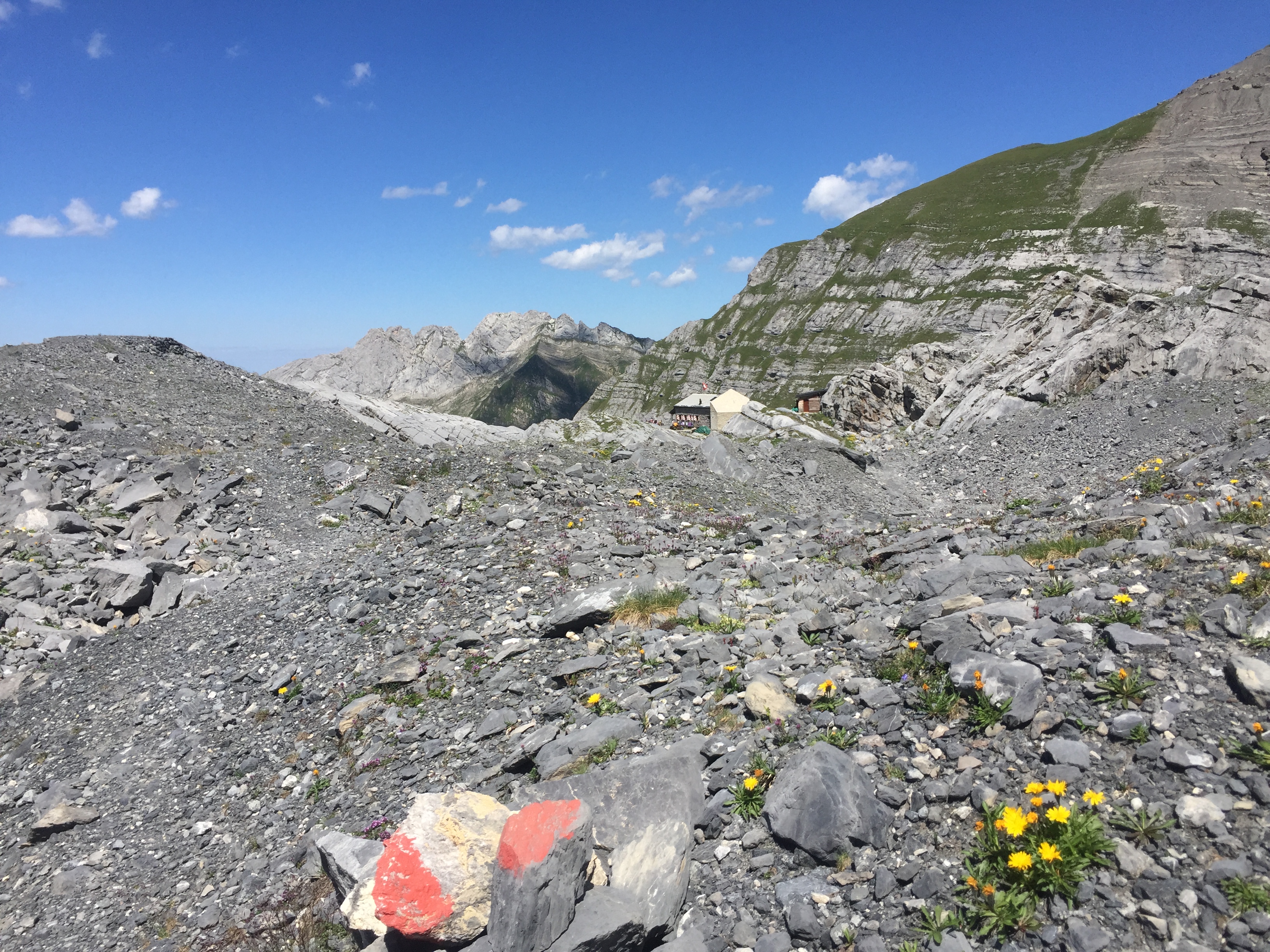 photo de Cabane de Plan-Névé