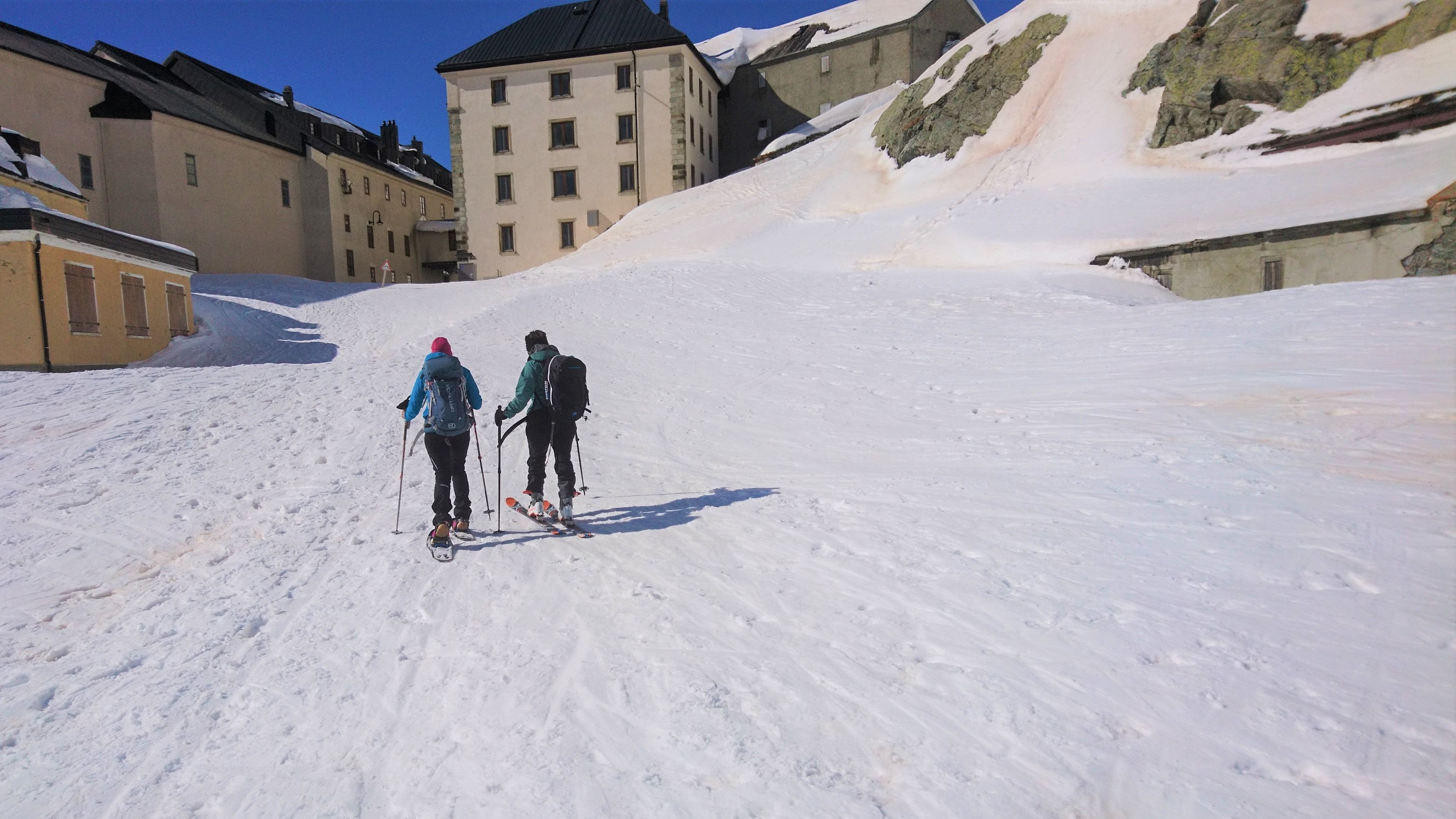 photo de Col du Grand-Saint-Bernard (et Hospice)