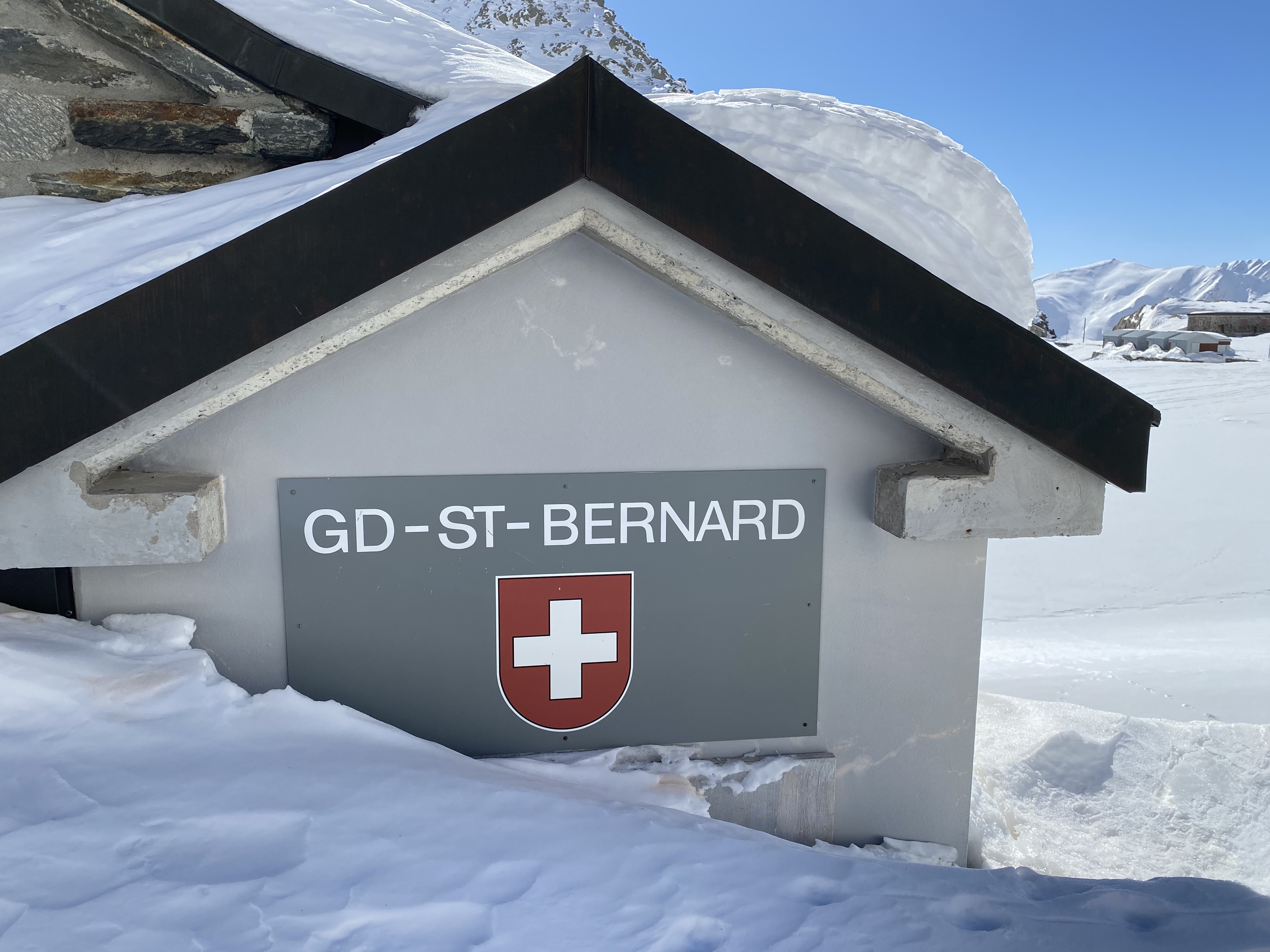 photo de Col du Grand-Saint-Bernard (et Hospice)