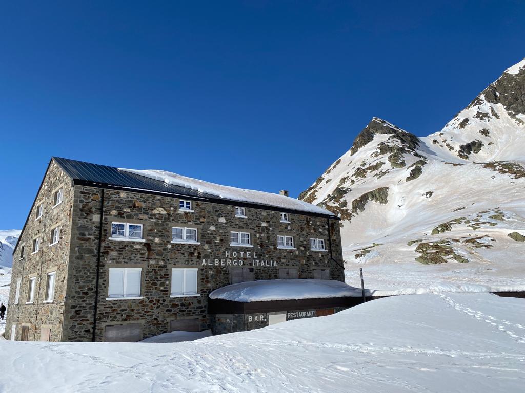 photo de Col du Grand-Saint-Bernard (et Hospice)