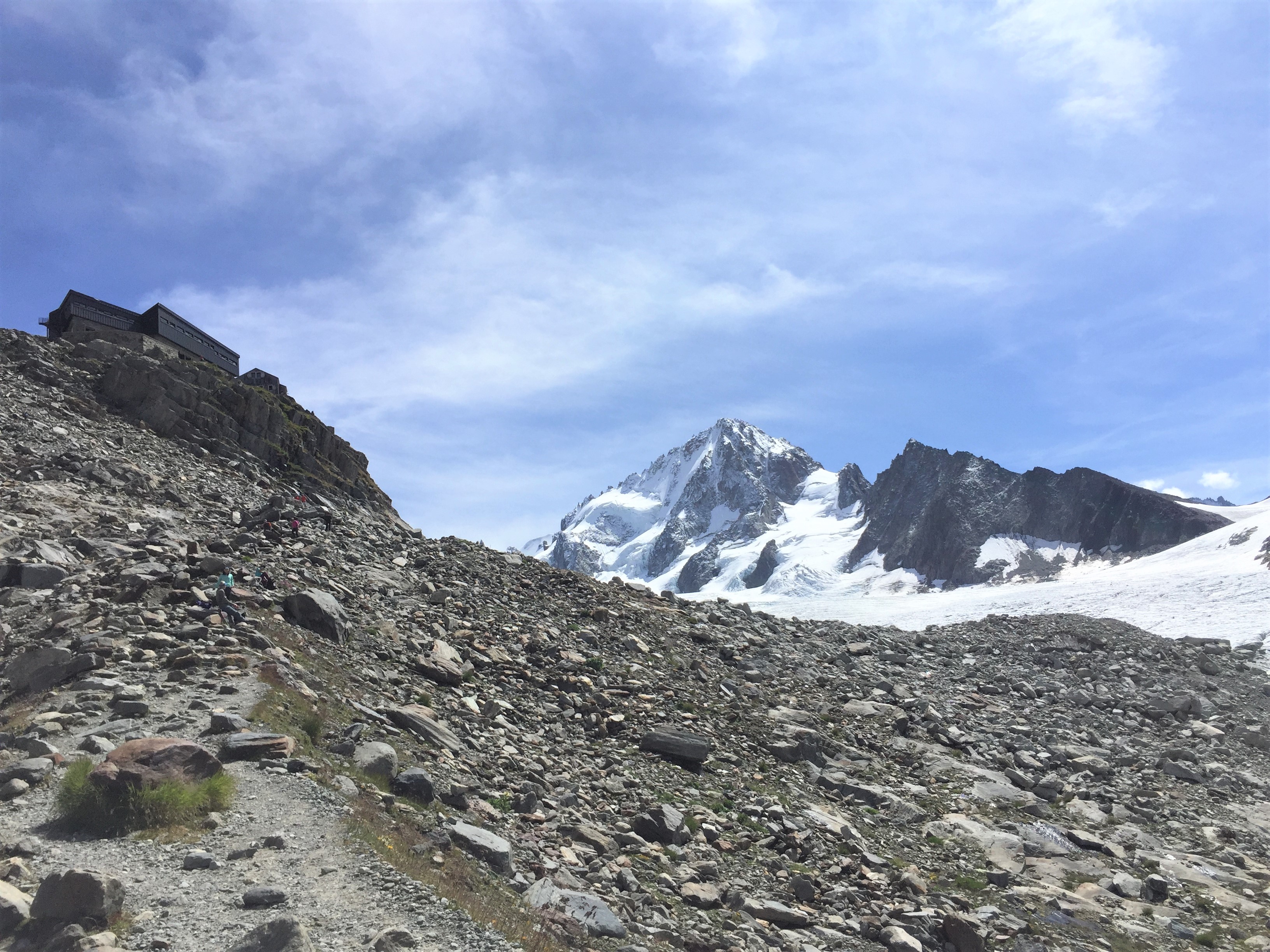 photo de Refuge Albert 1er
