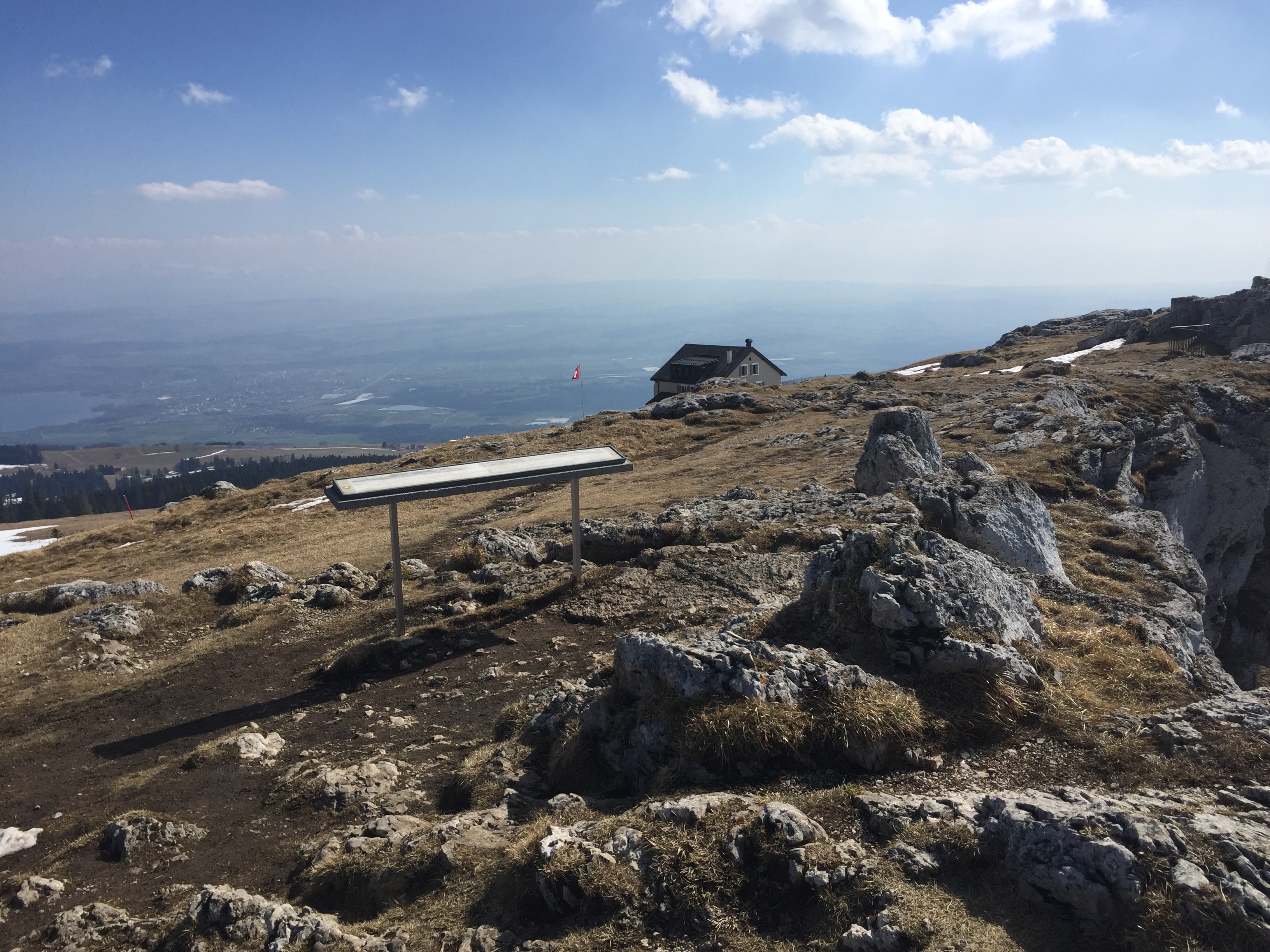 Hôtel du Chasseron