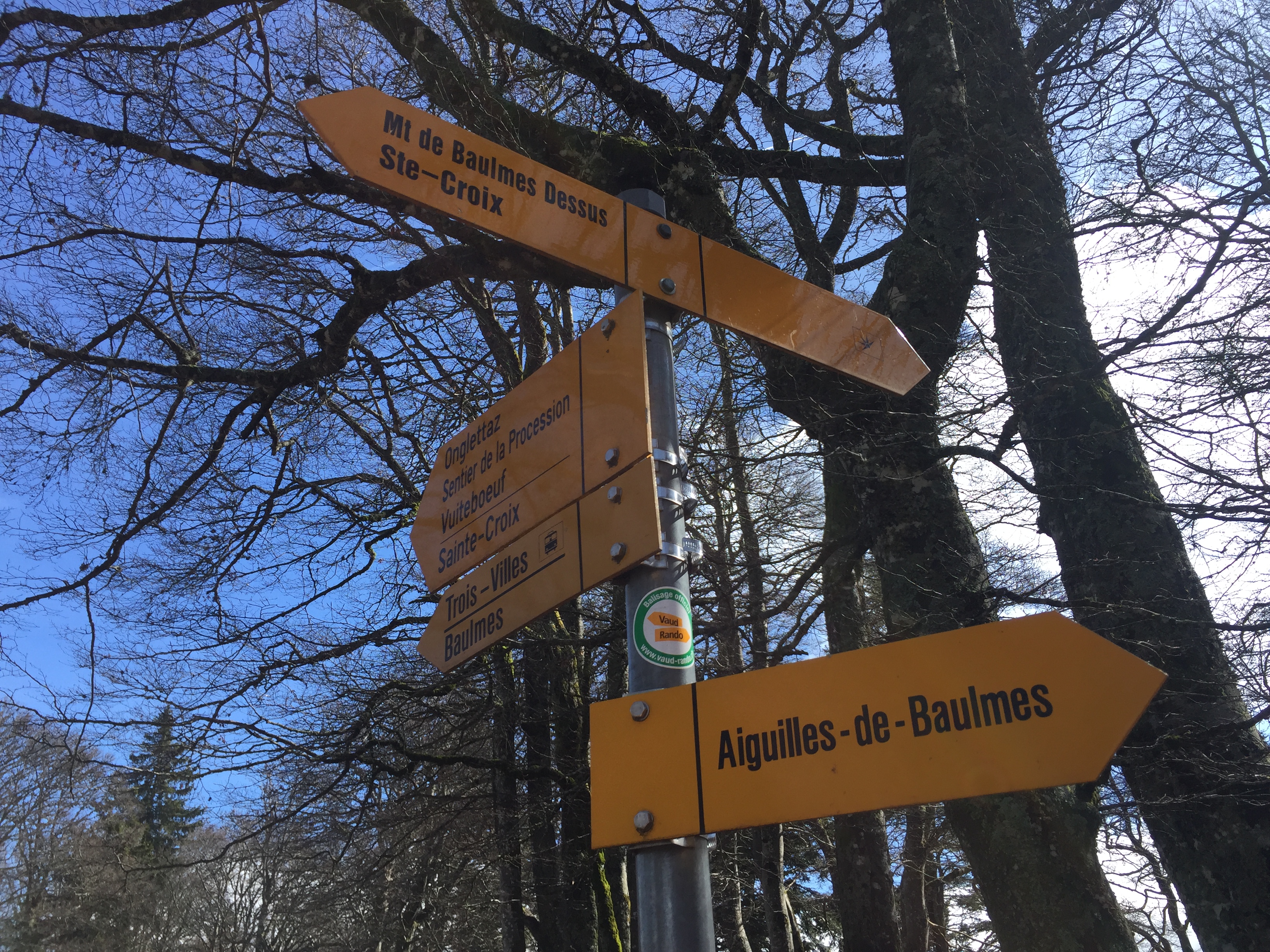 photo de Aiguilles de Baulmes (Les)