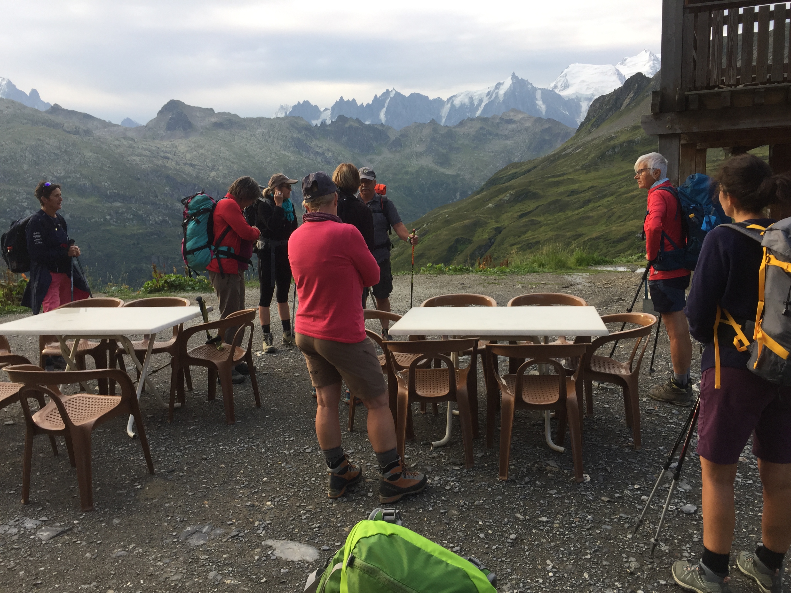 photo de Col du Brévent
