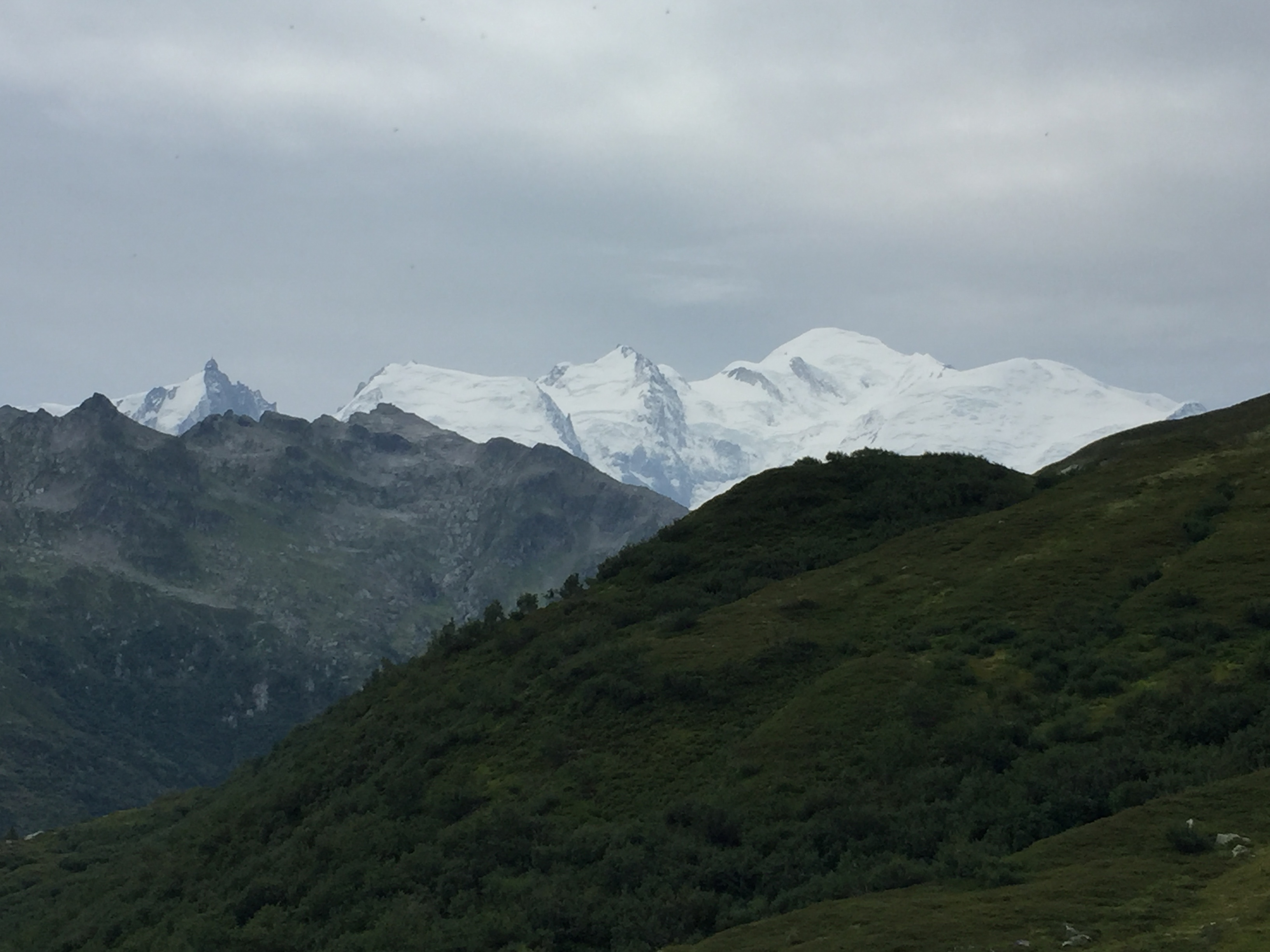 photo de Col du Brévent