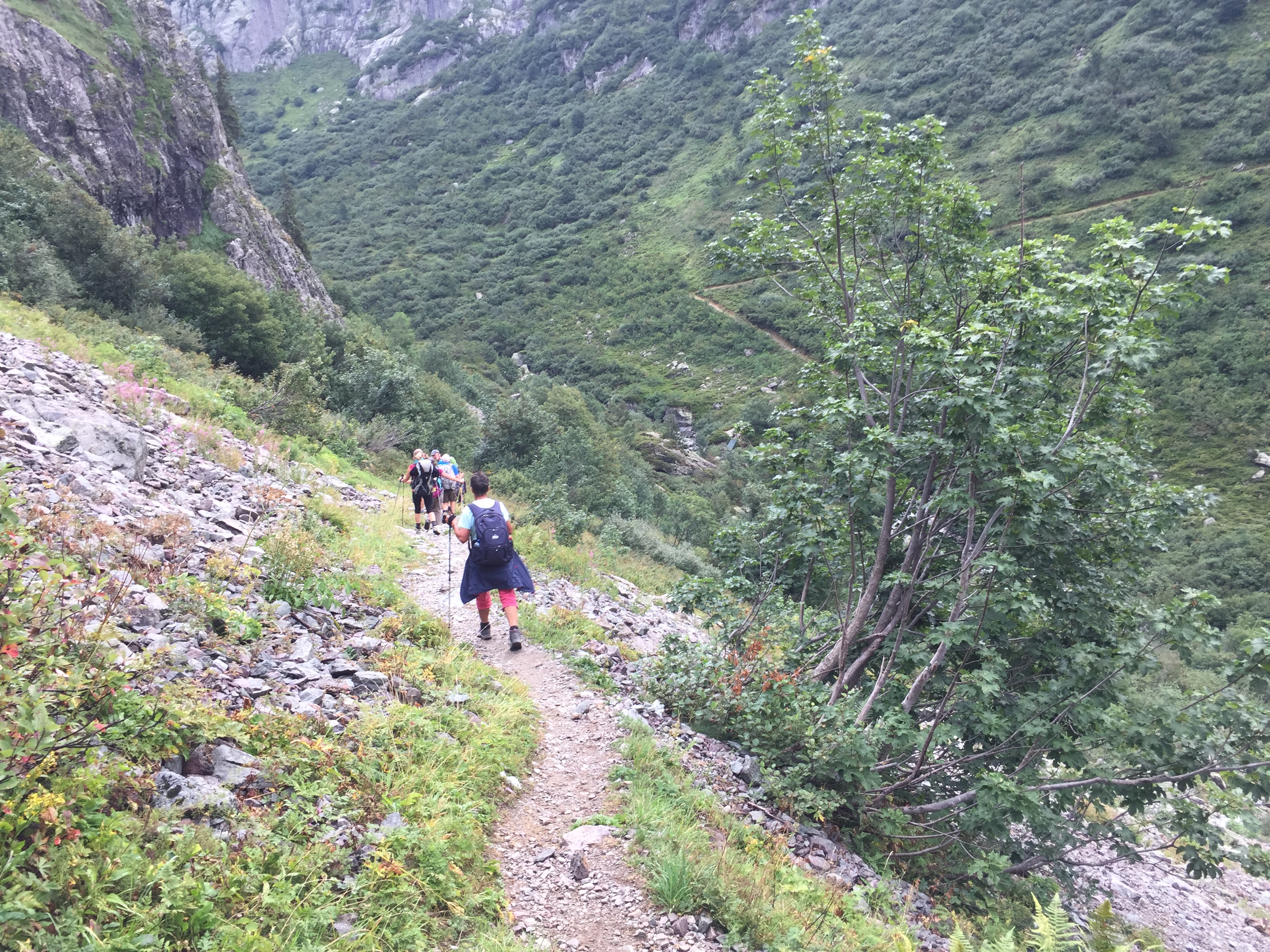 photo de Col du Brévent