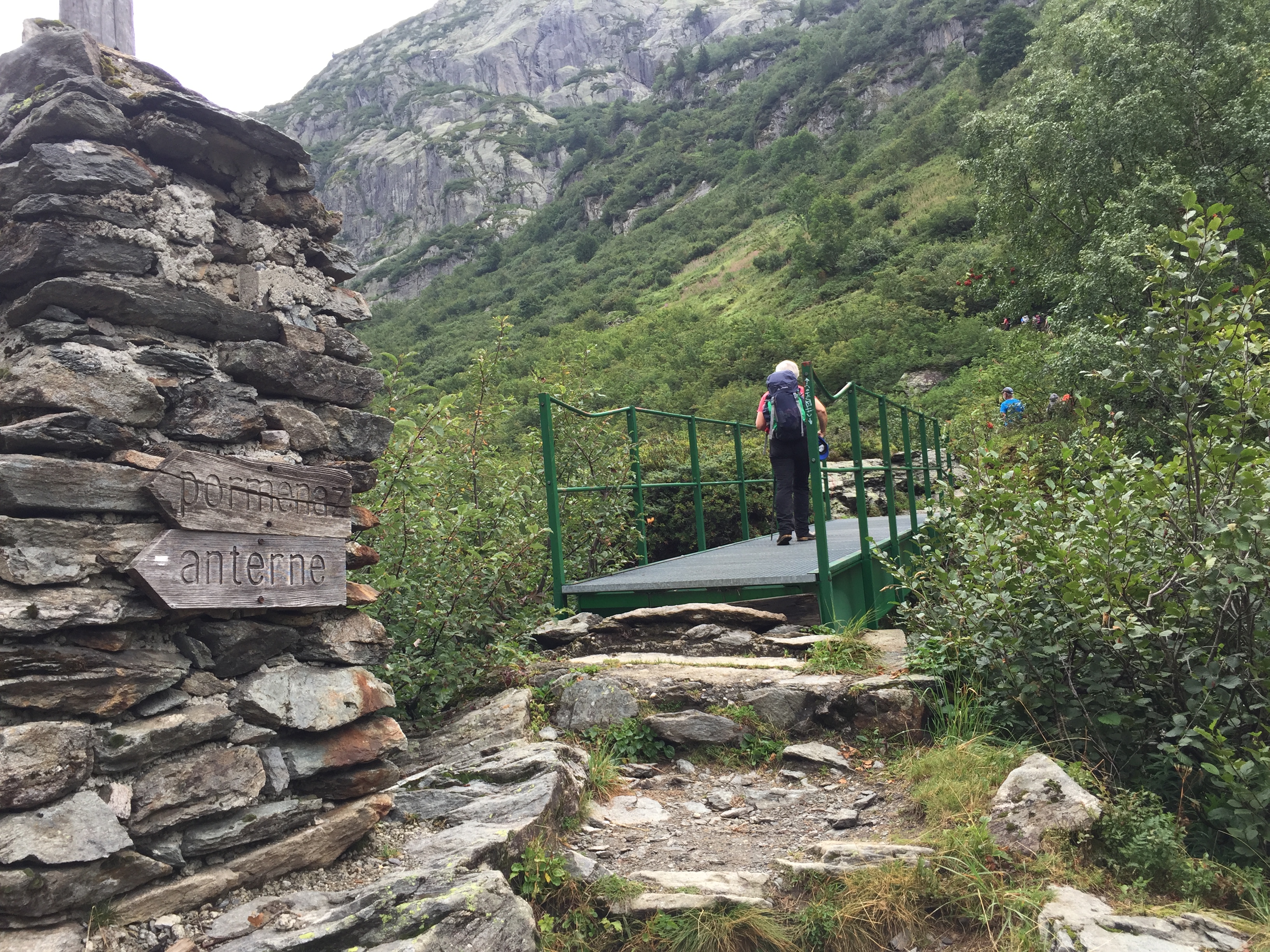 photo de Col du Brévent