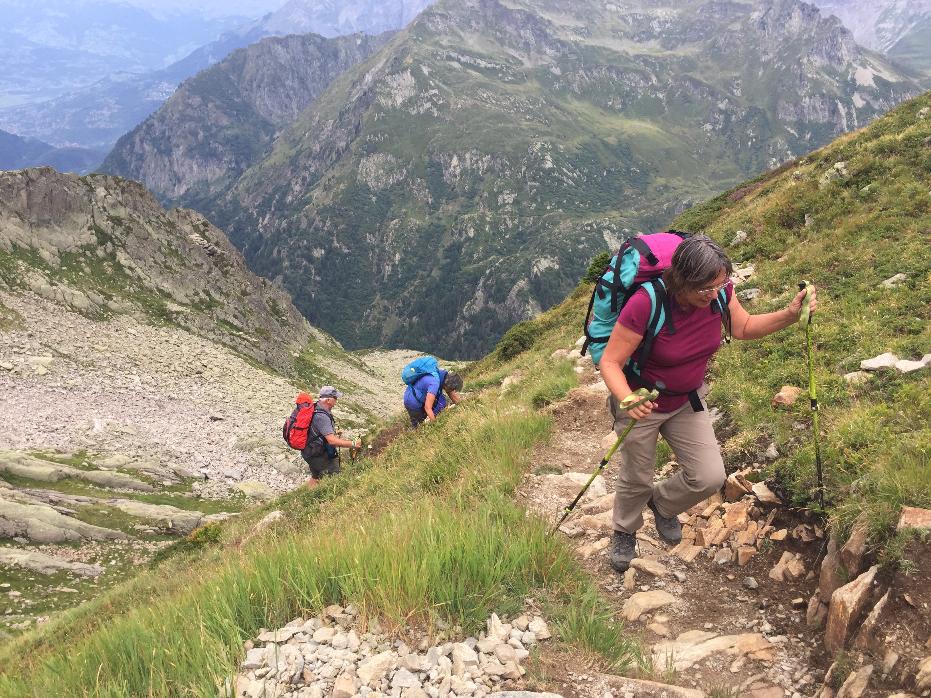 photo de Col du Brévent