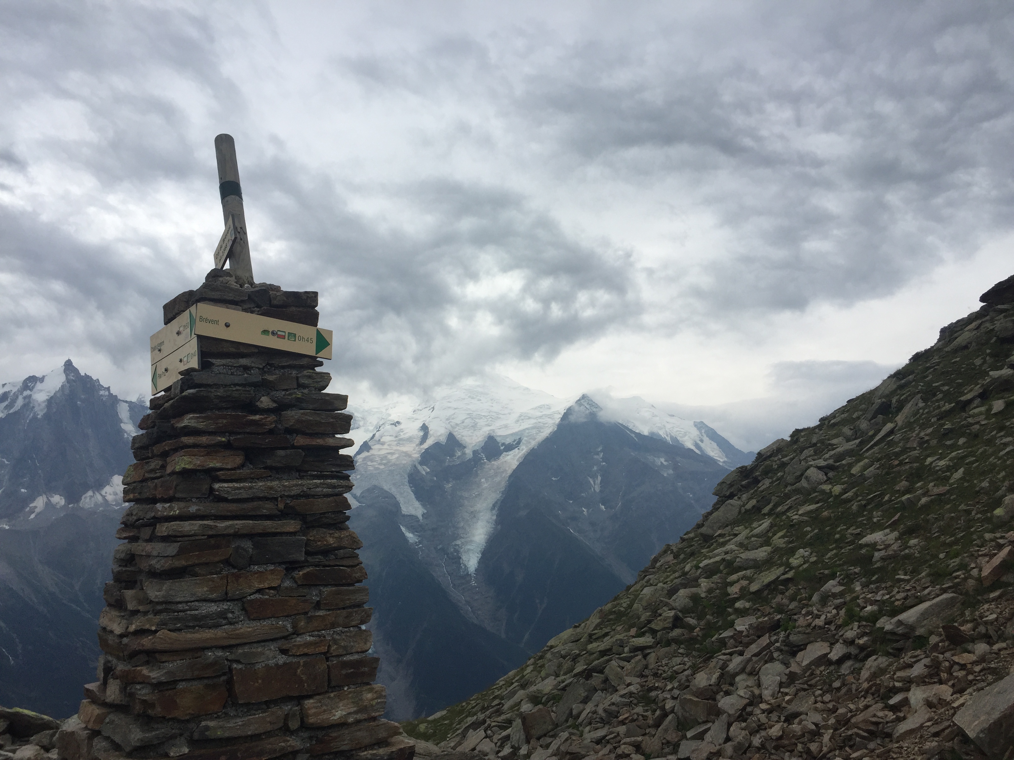 photo de Col du Brévent