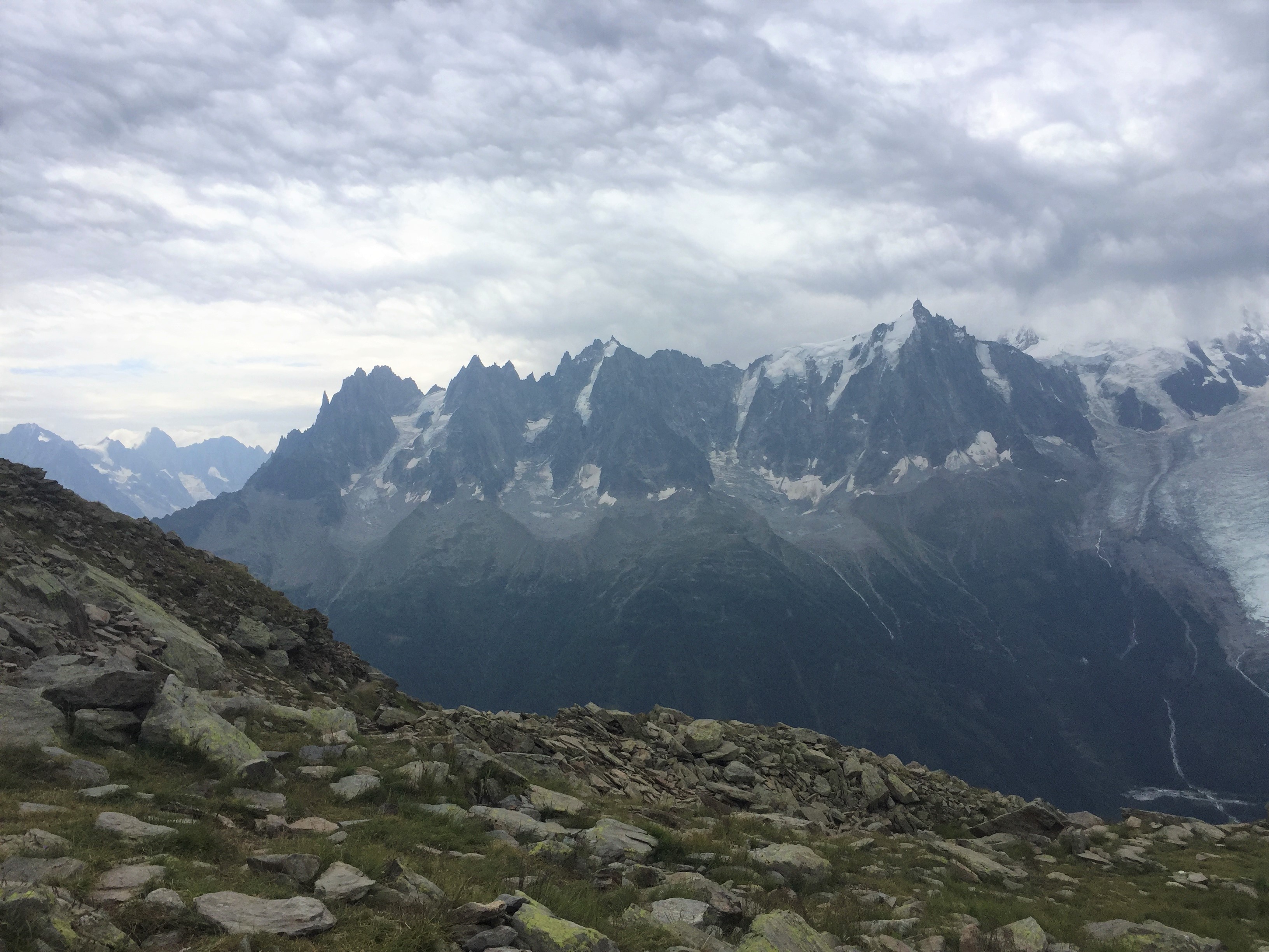 photo de Col du Brévent