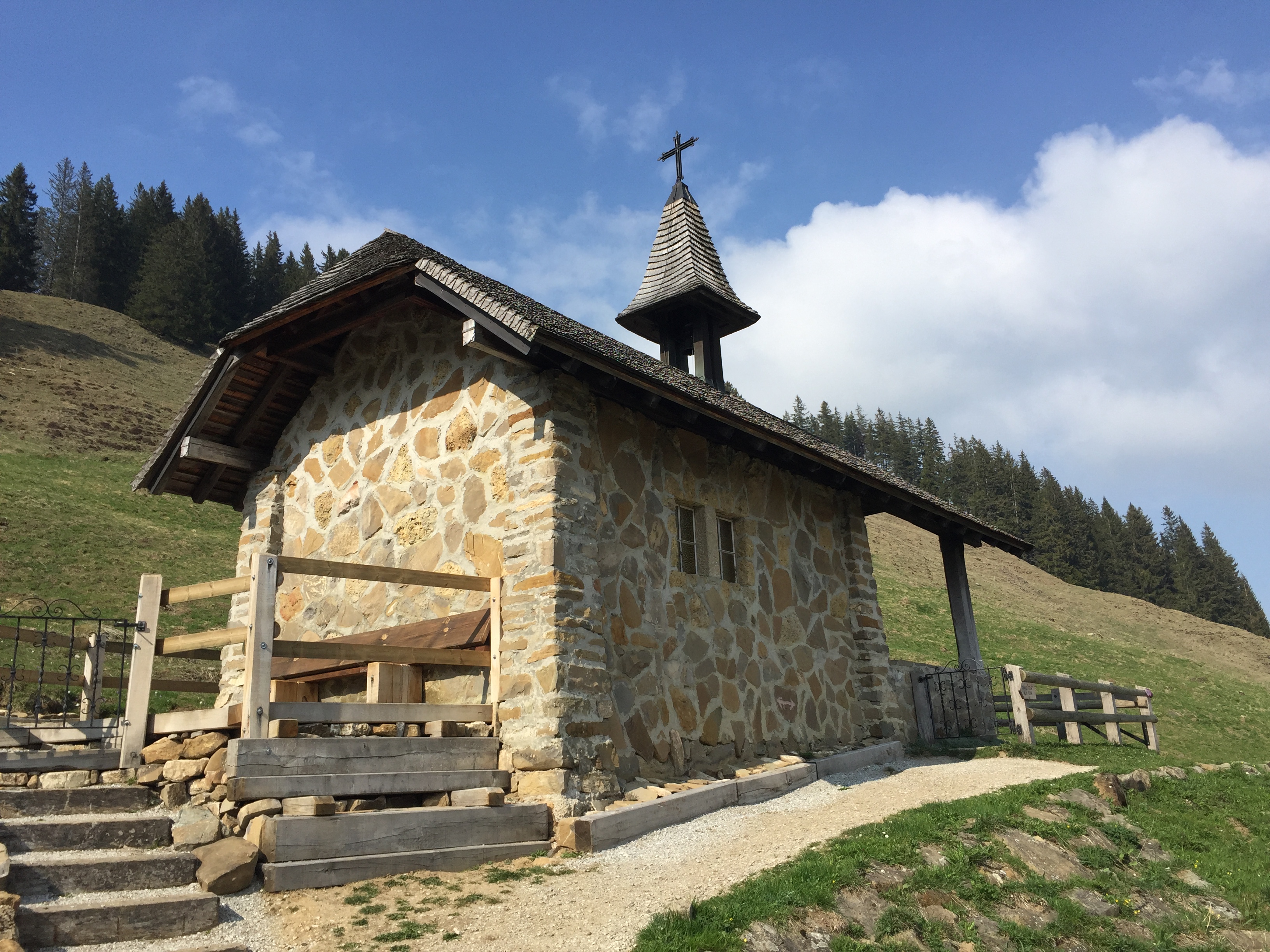 Chapelle des Clés