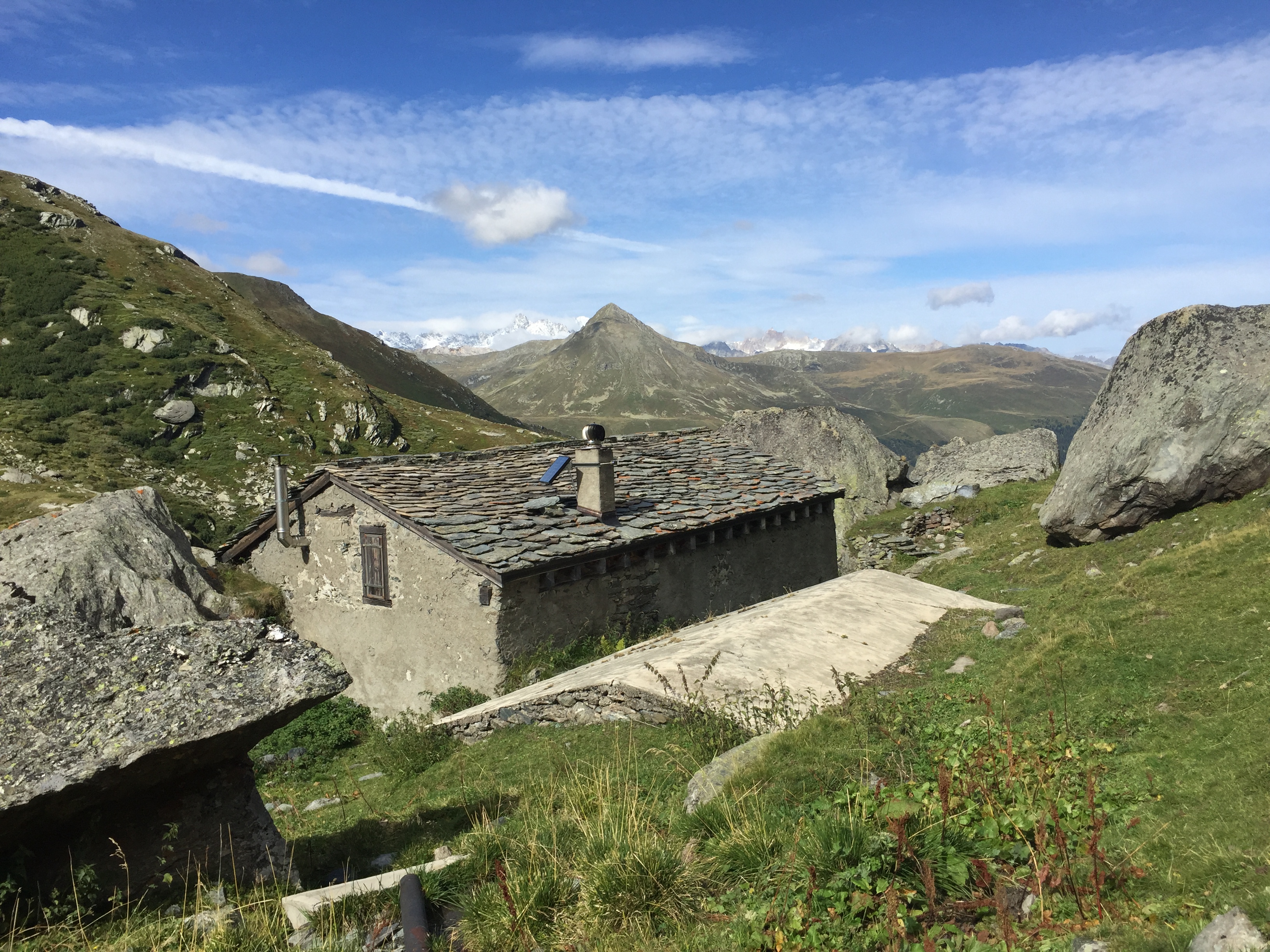 photo de Cabane de Valsorey