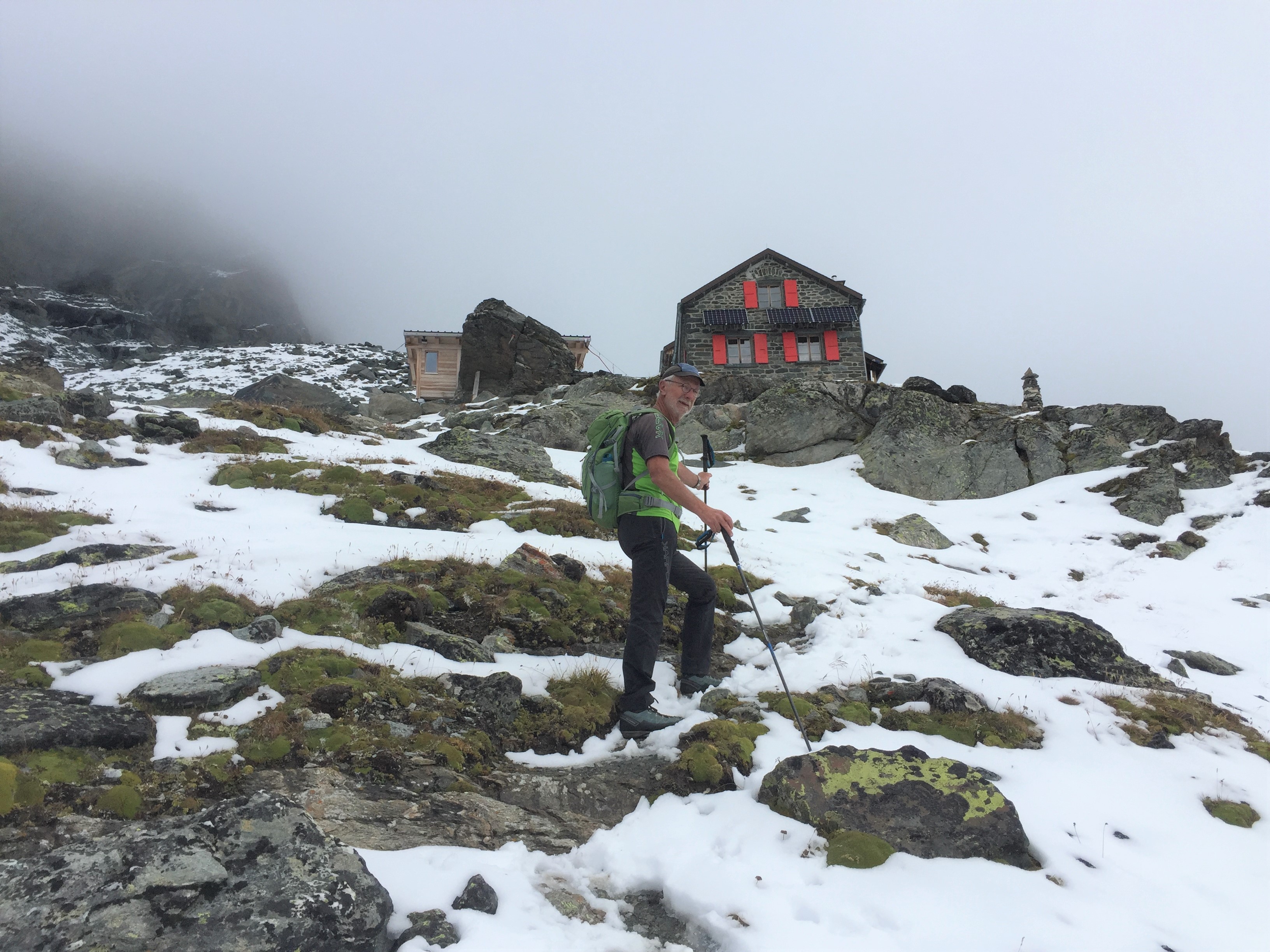 photo de Cabane de Valsorey