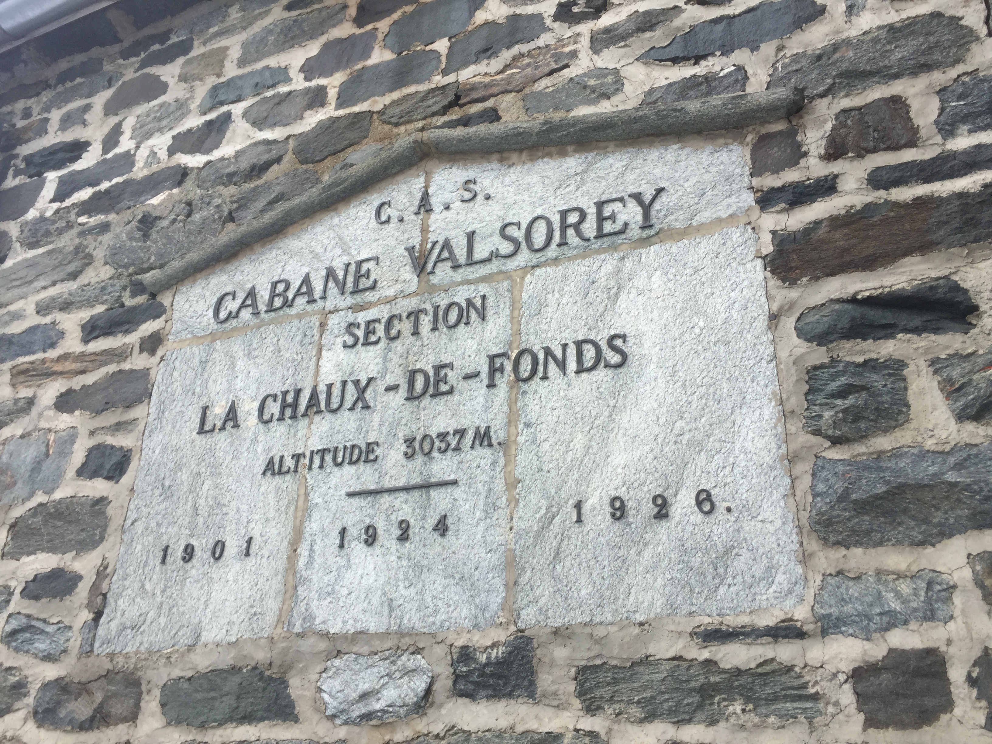 photo de Cabane de Valsorey